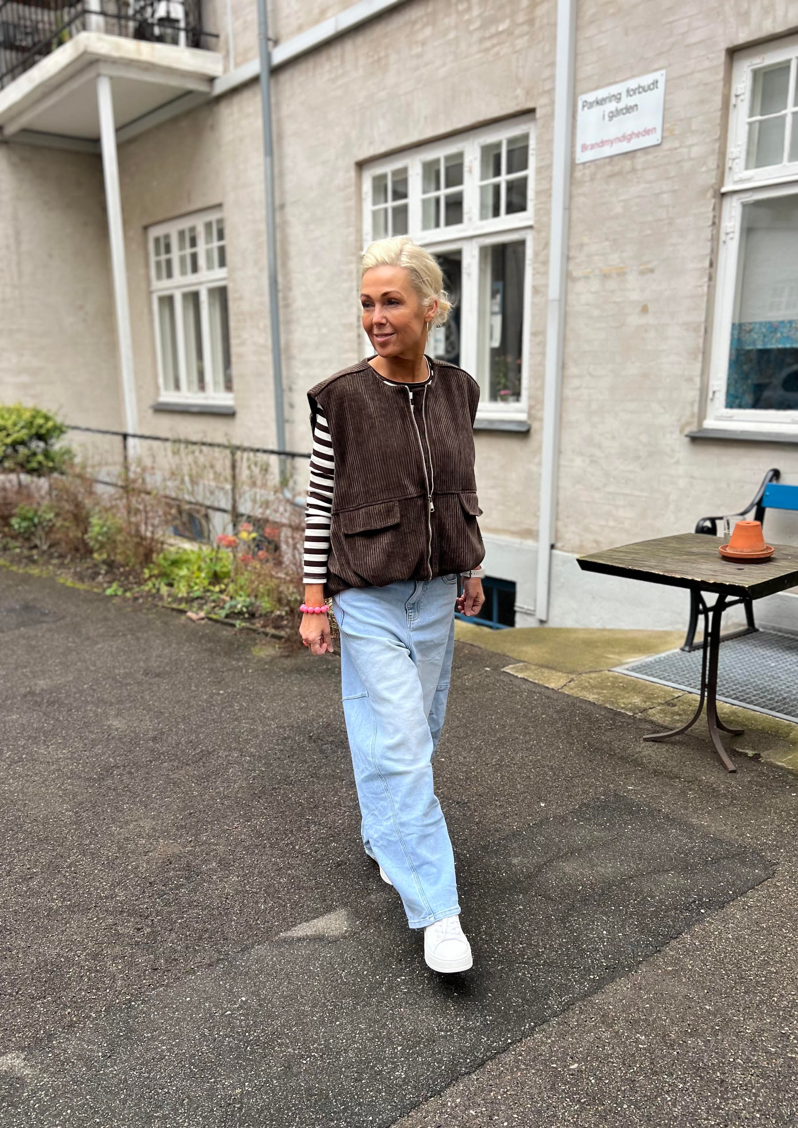 Lermo Jeans - Light Denim