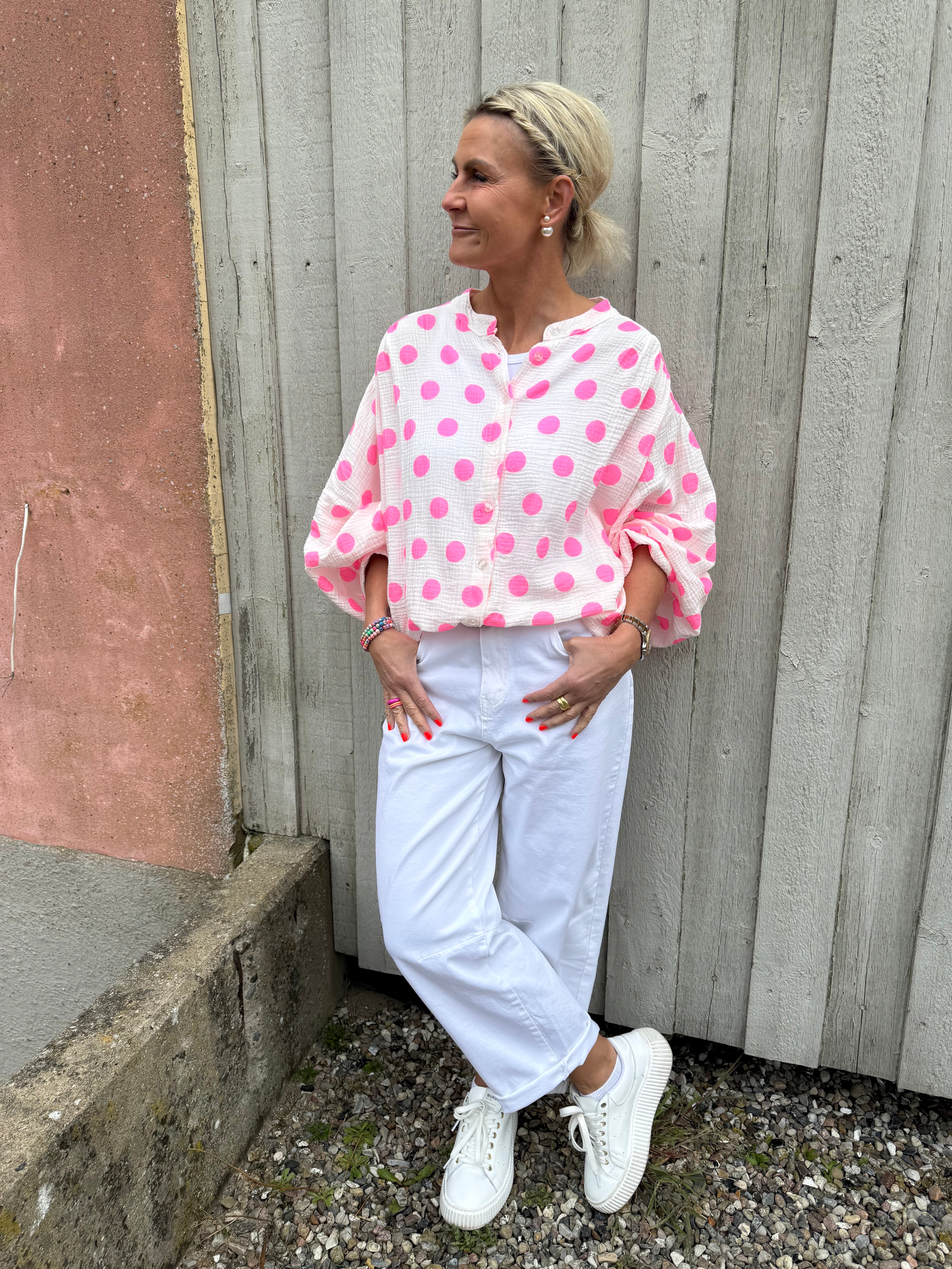 Pink Dot Shirt