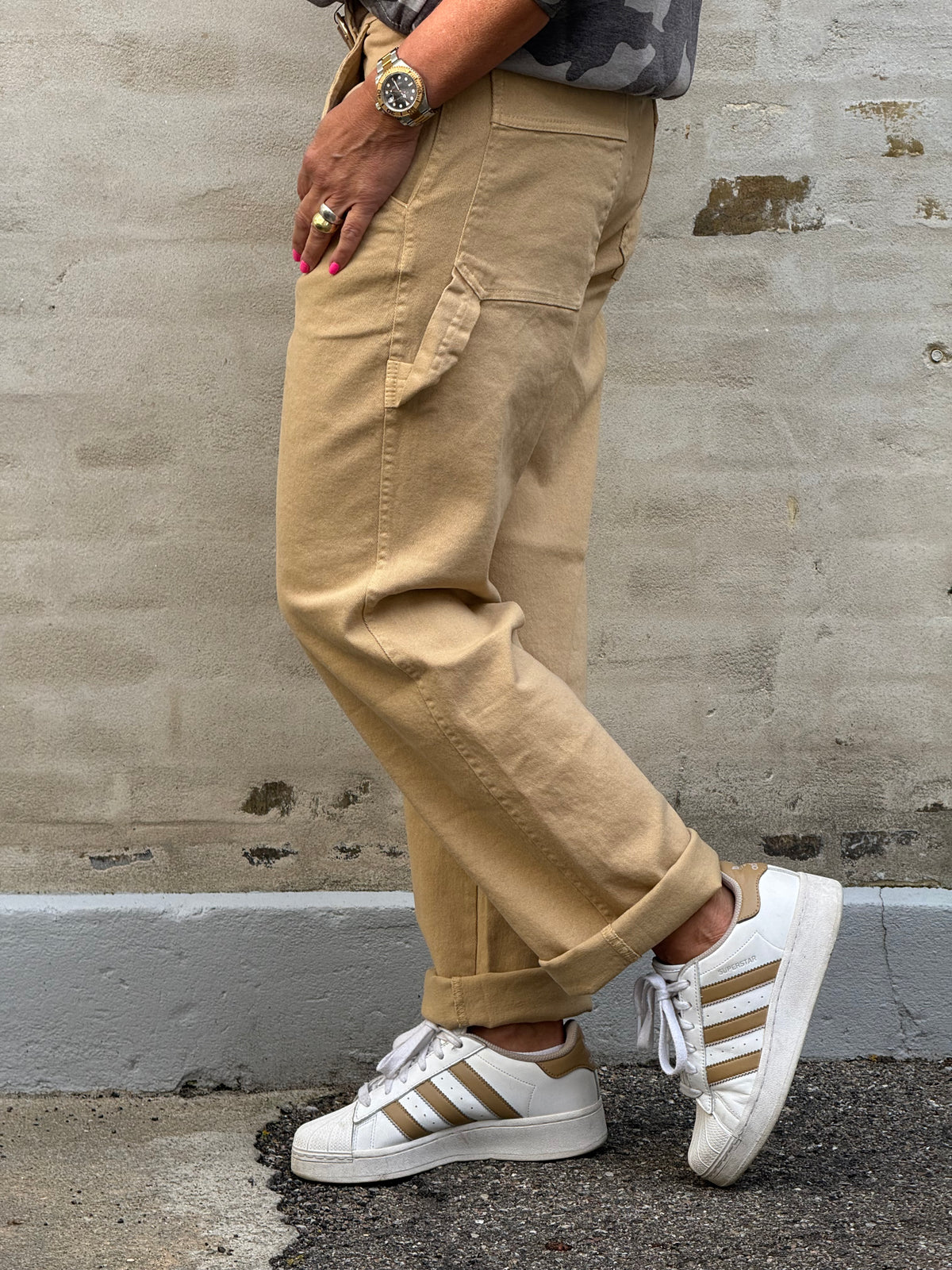 Carmino Jeans – Kamel