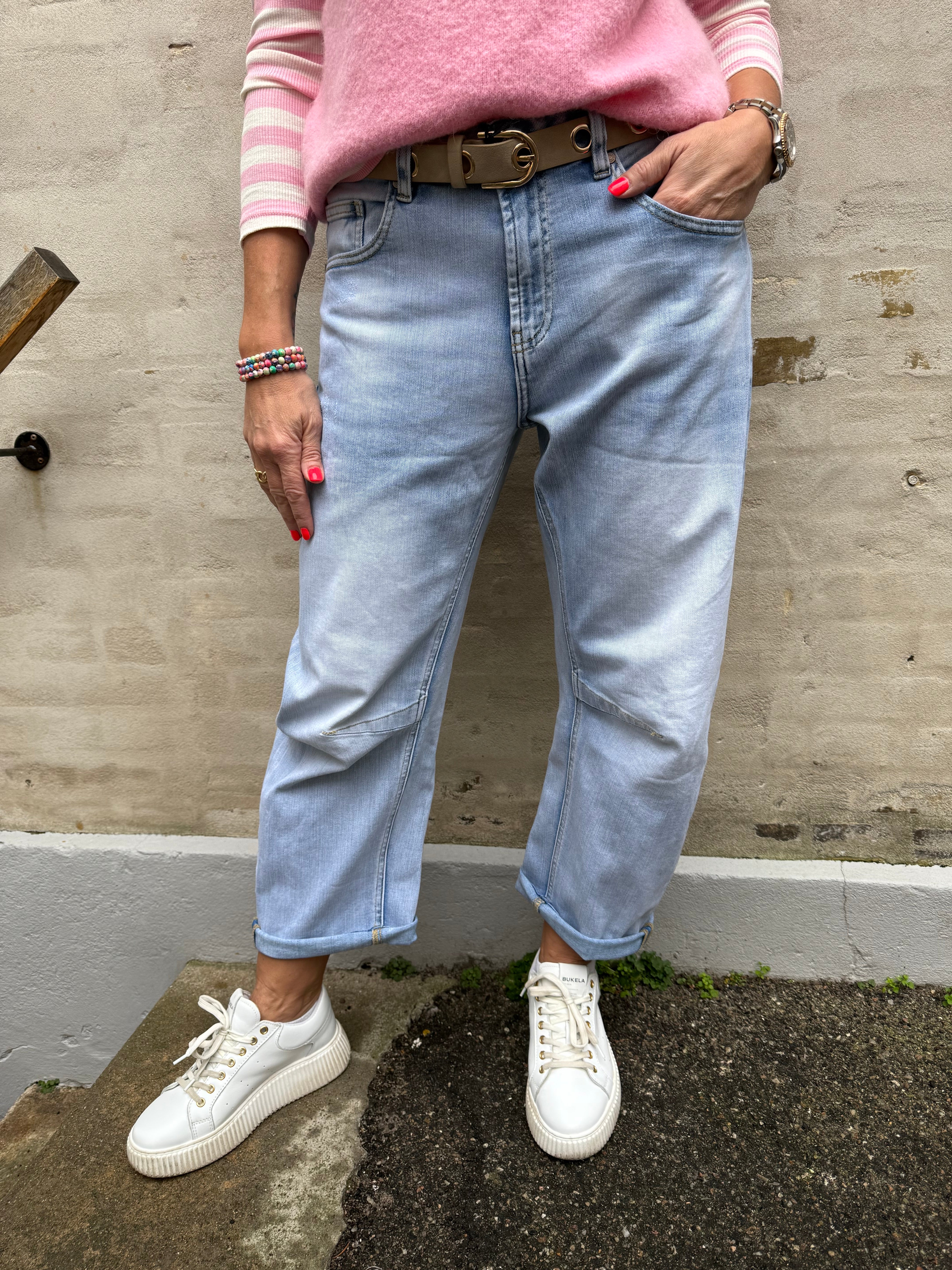 Ilano Jeans - Light Denim