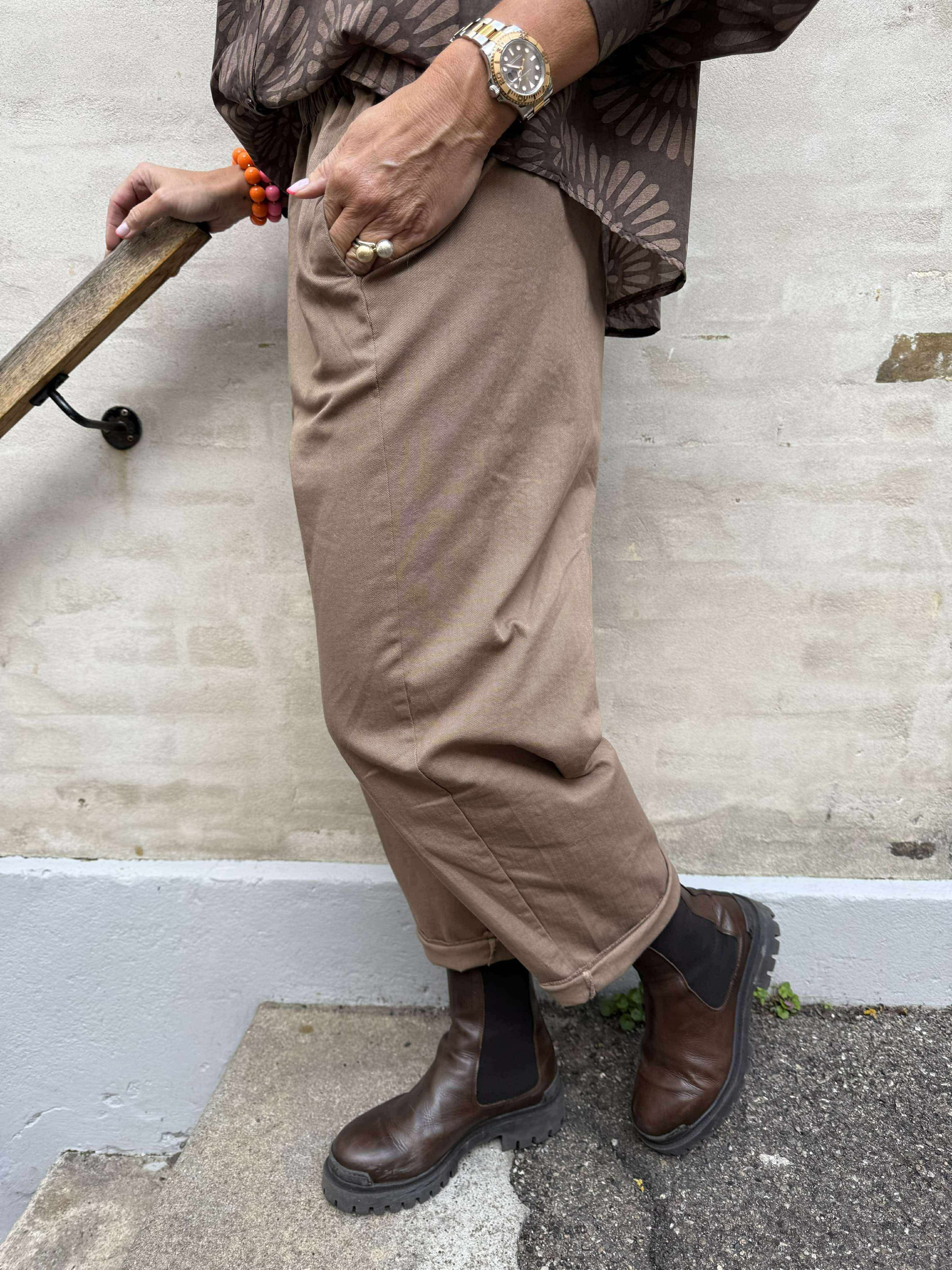 Cilla Pants - Cocio