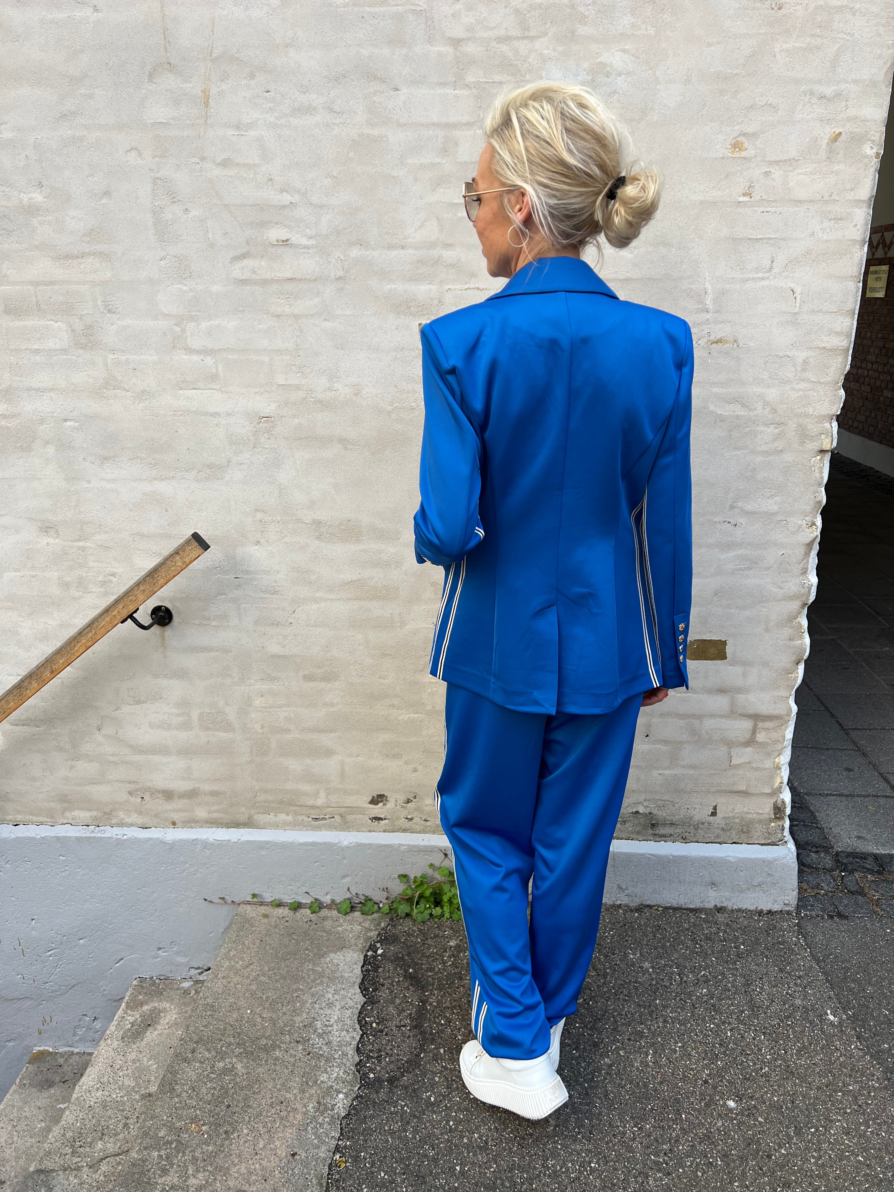 NillaGO track pants blue