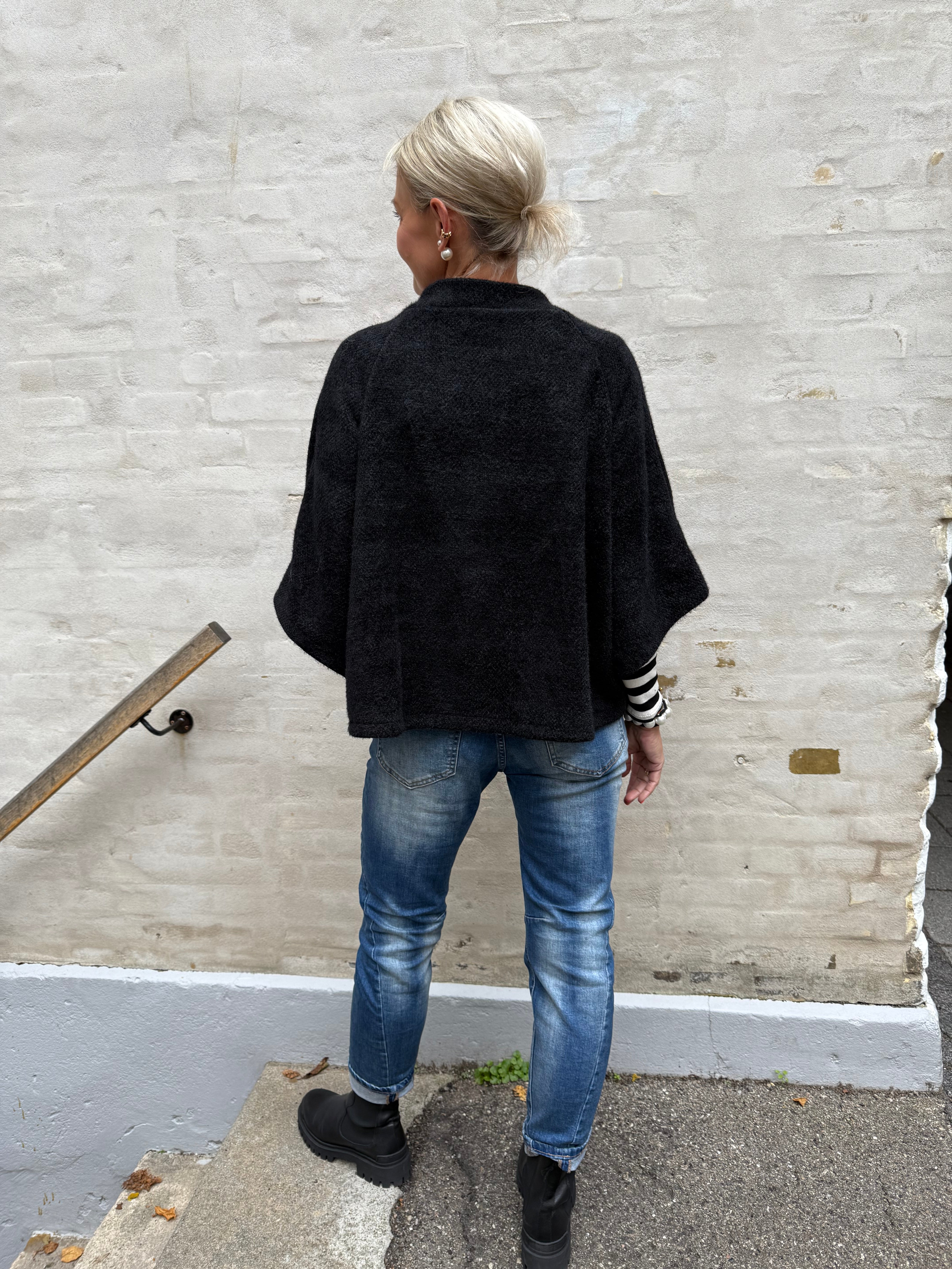 MdcThunder Jacket - Black