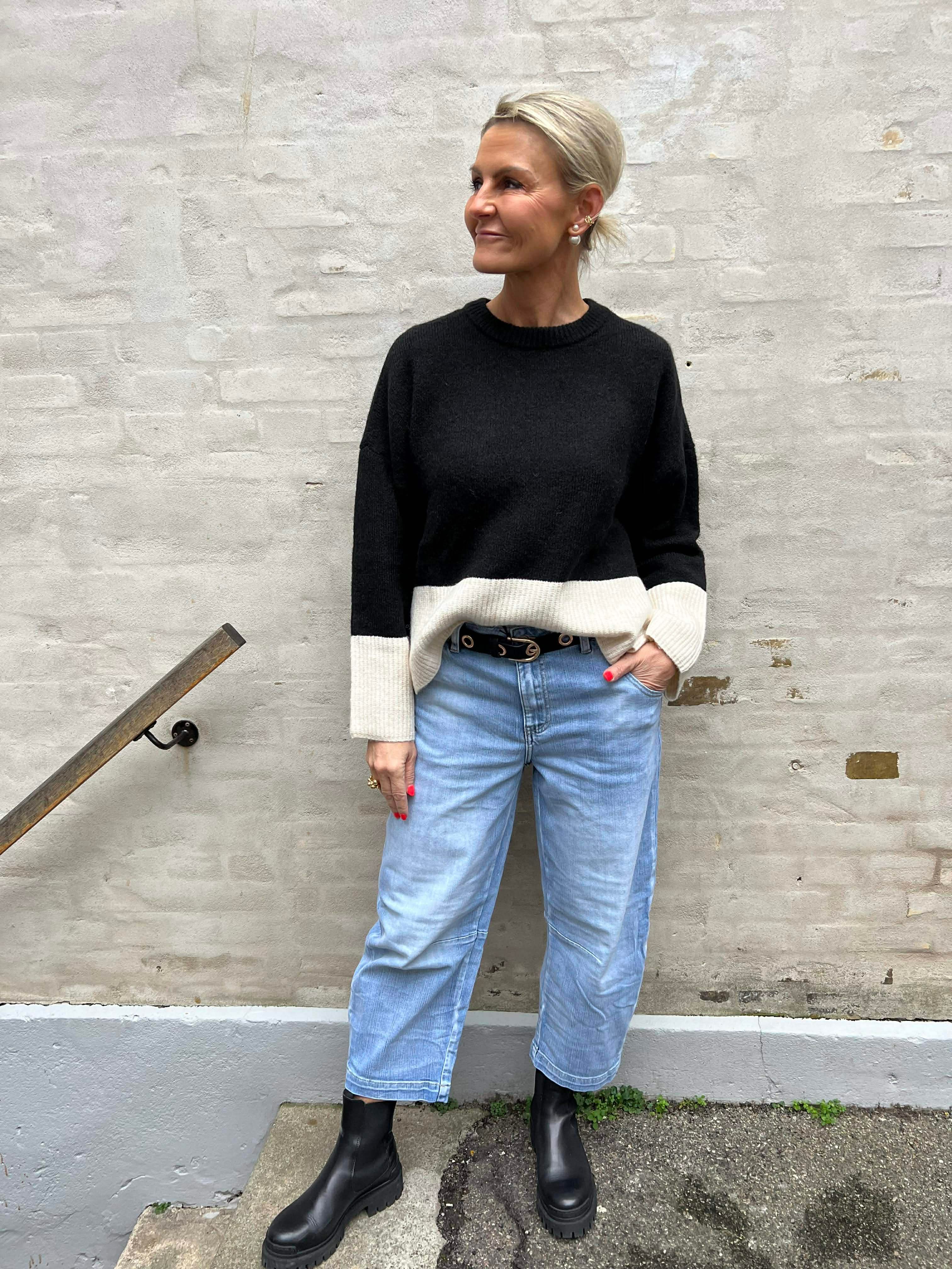 Morin Jeans - Light Denim