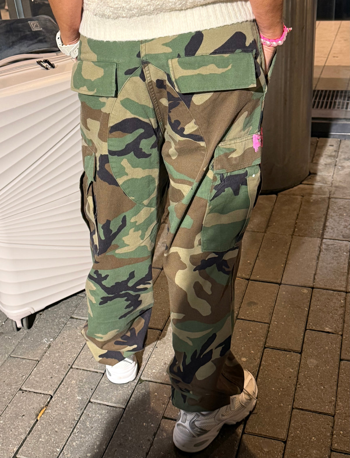 Vintasja Pants - Military