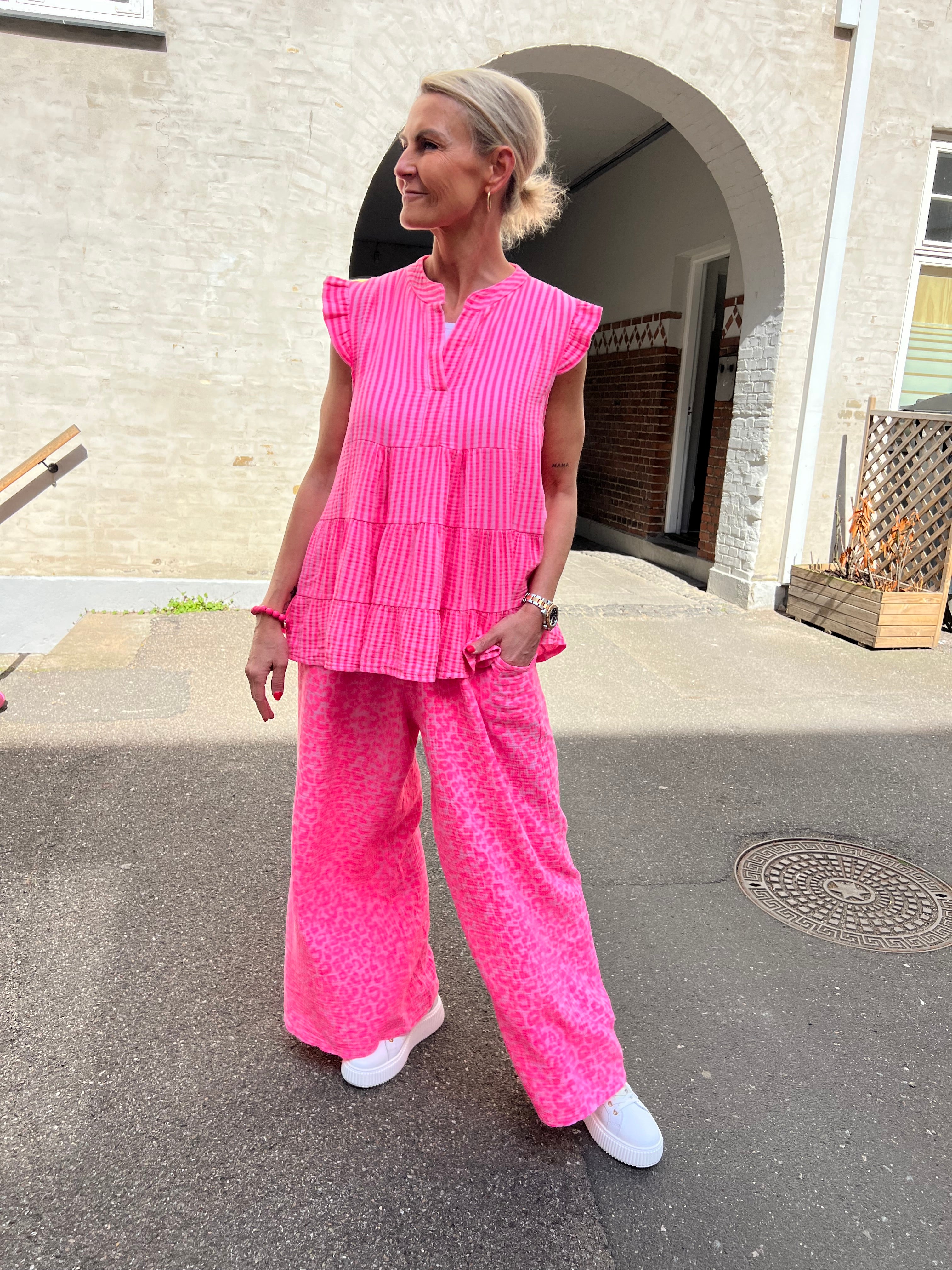 Diddy pant leo pink