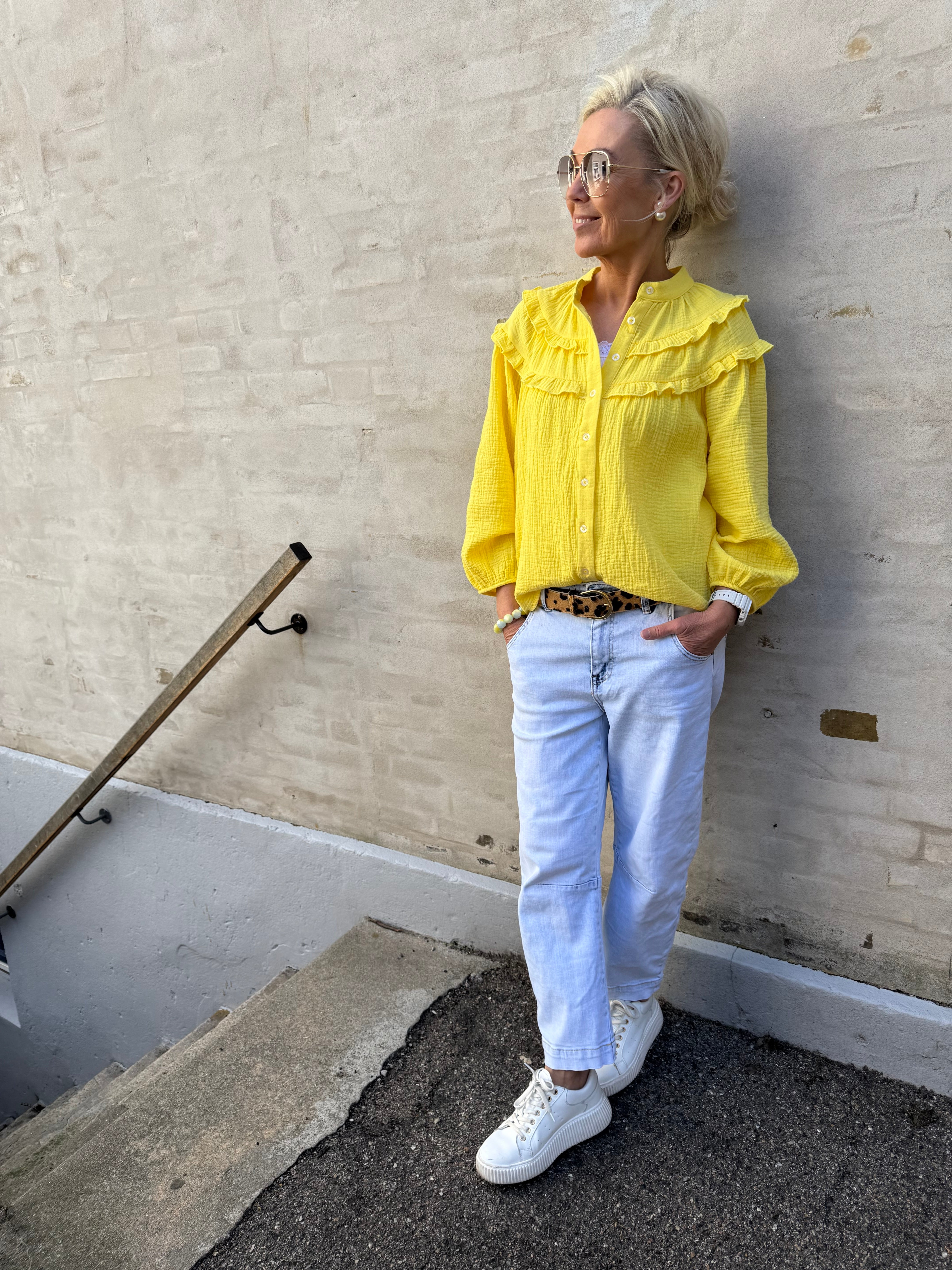 Fatia Jeans - Light Denim