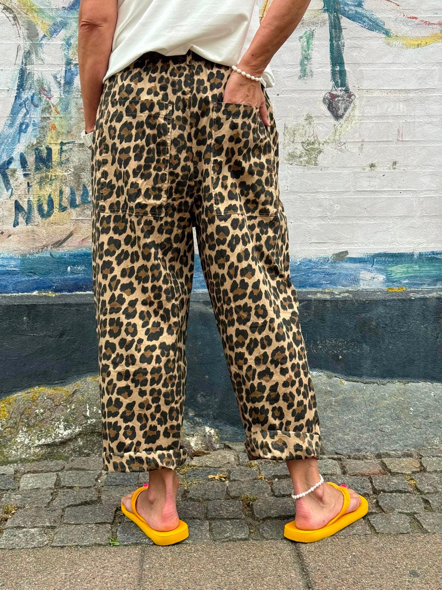 Animalie Pants - Camel