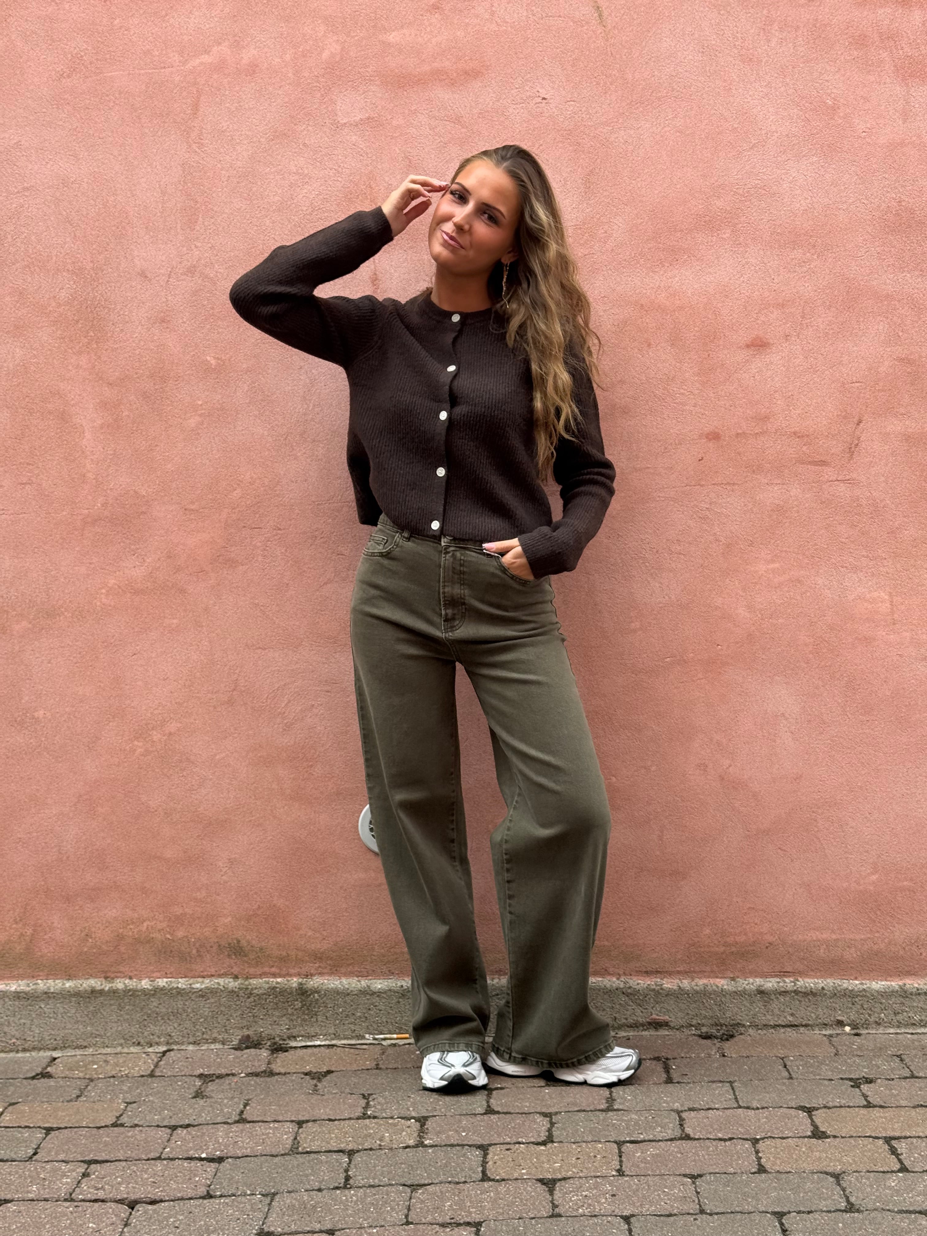 SELMA HW WIDE COLORED - Kalamata