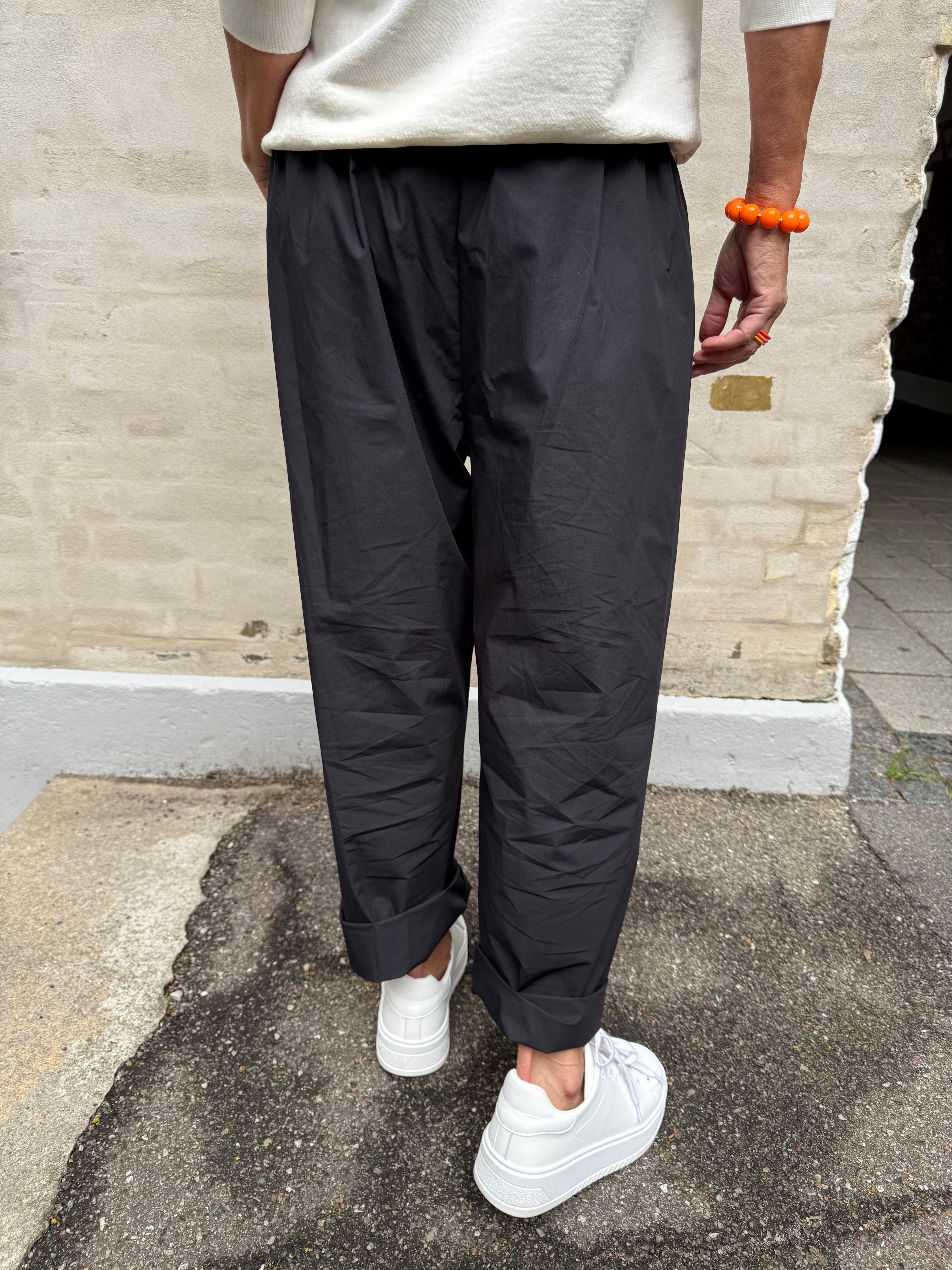 Cecilie Pants - Black