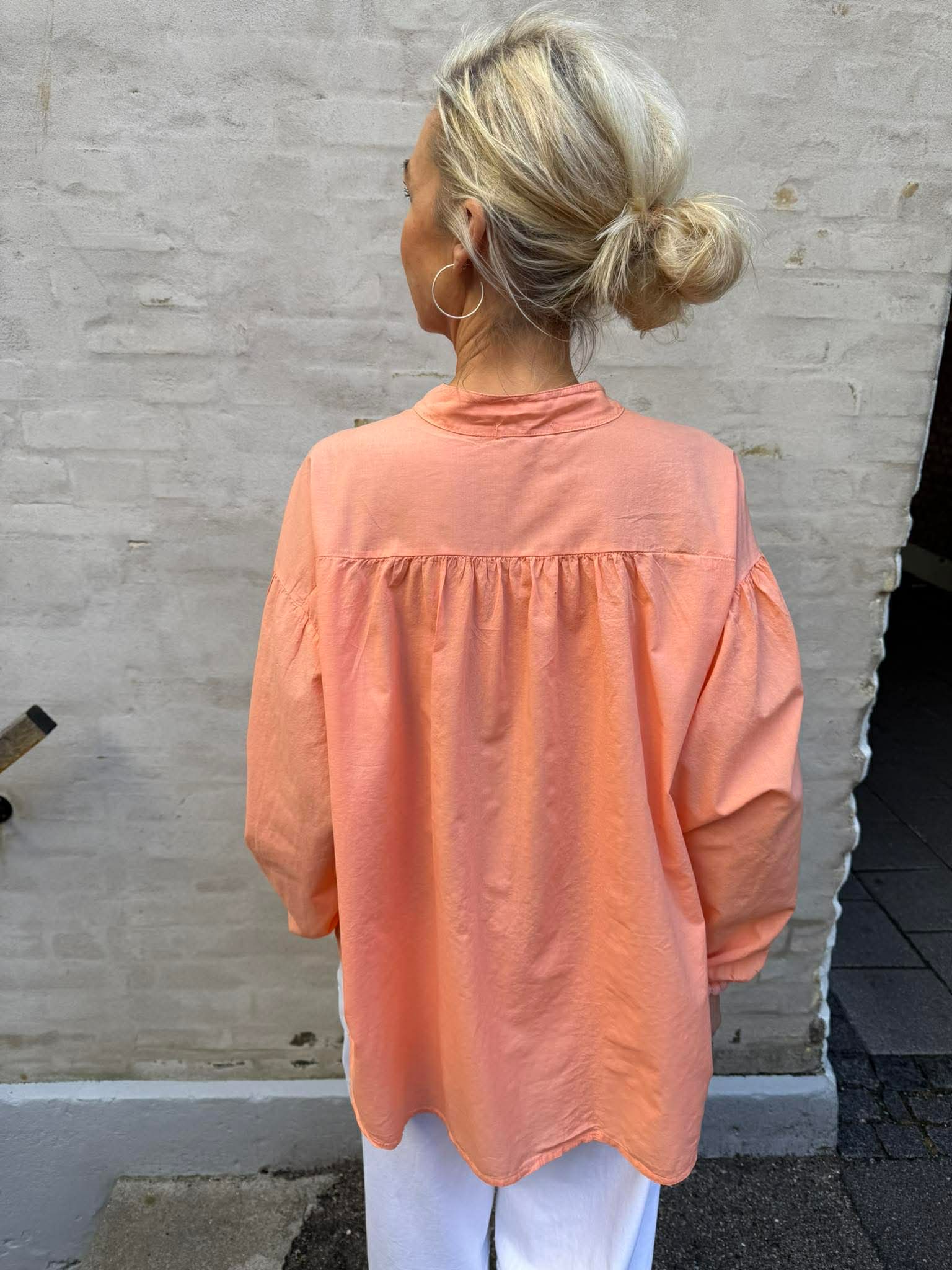OMG Shirt - Orange