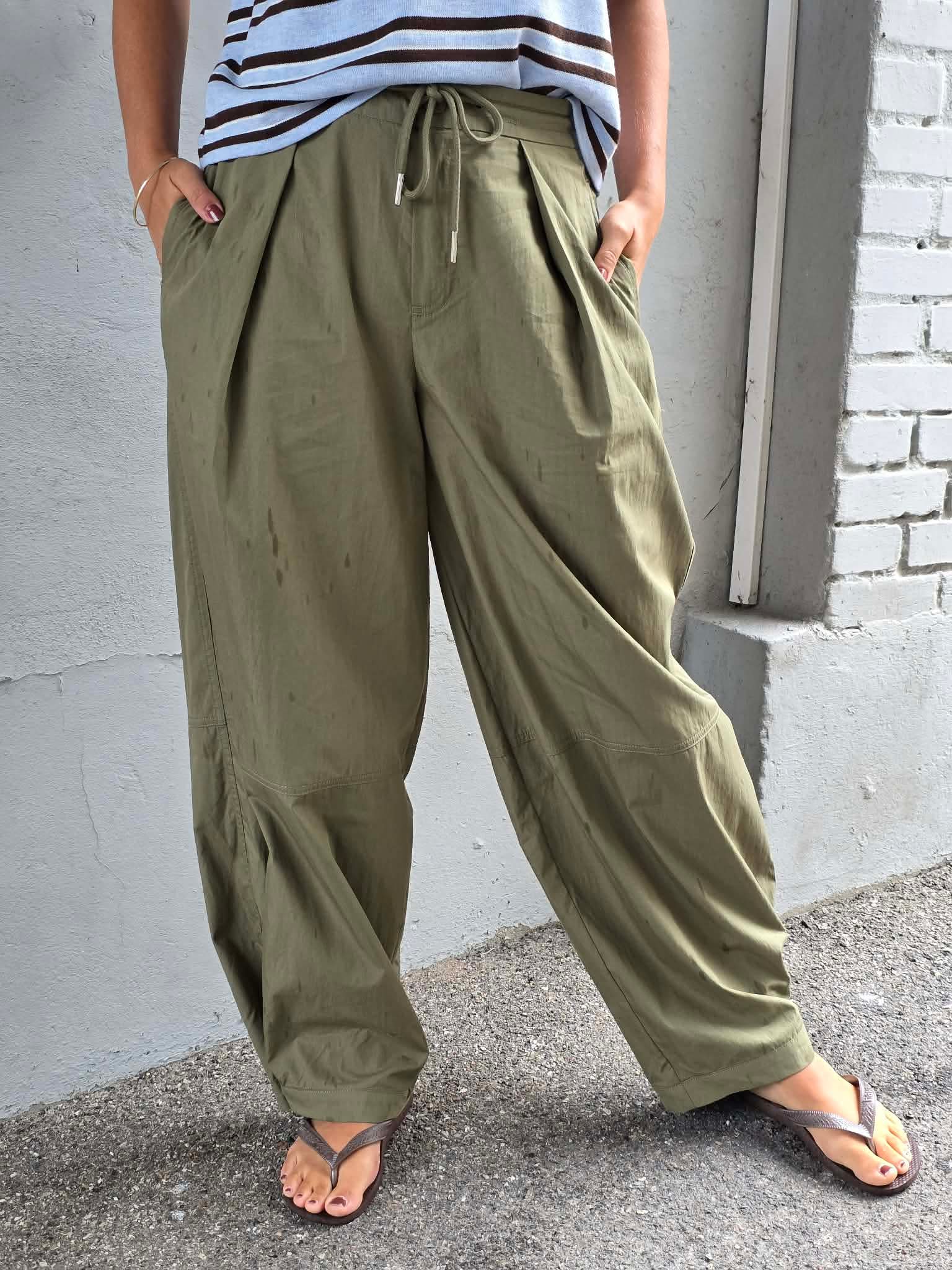 Bernie Pants - Army