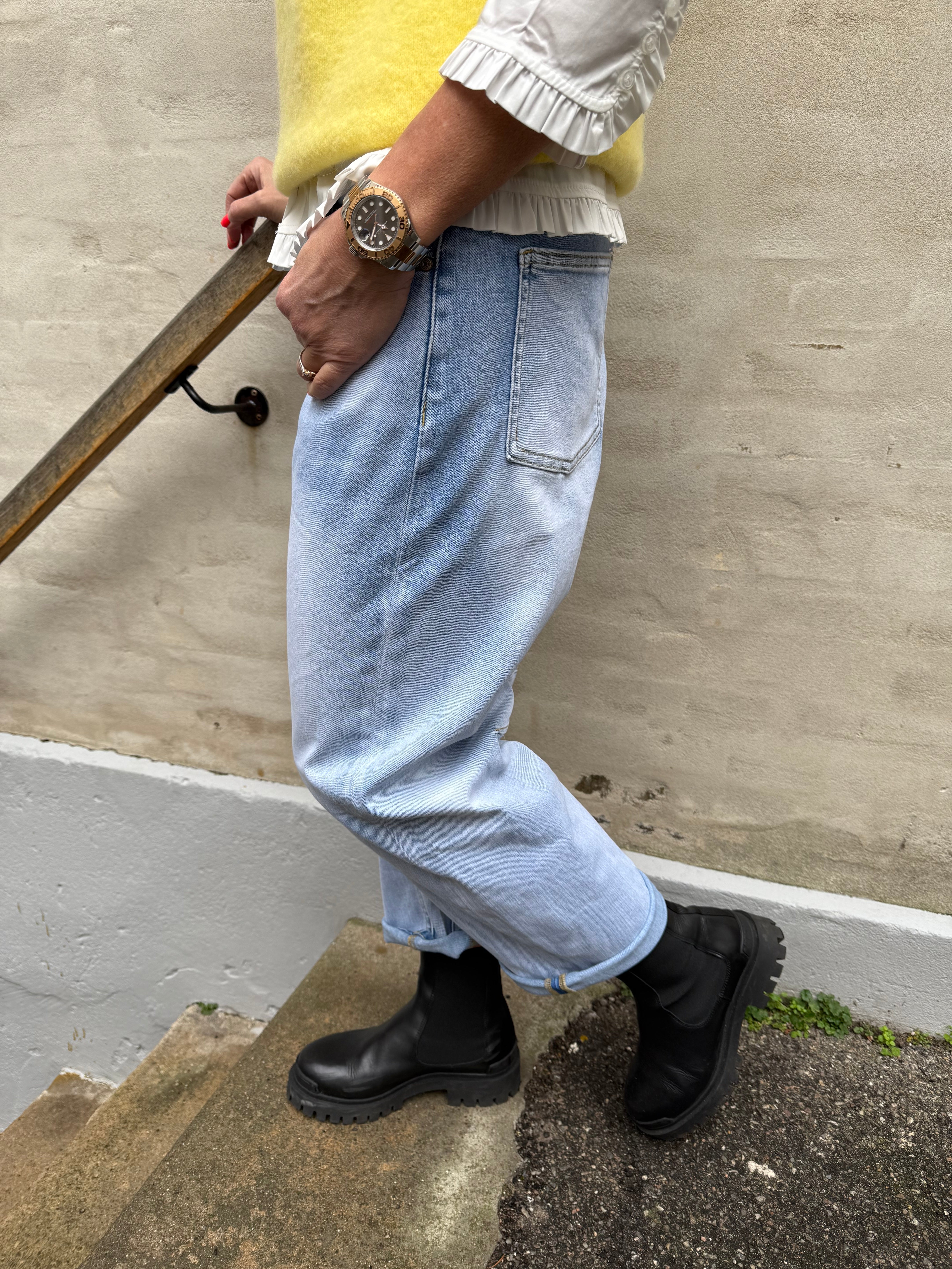 Ilano Jeans - Light Denim