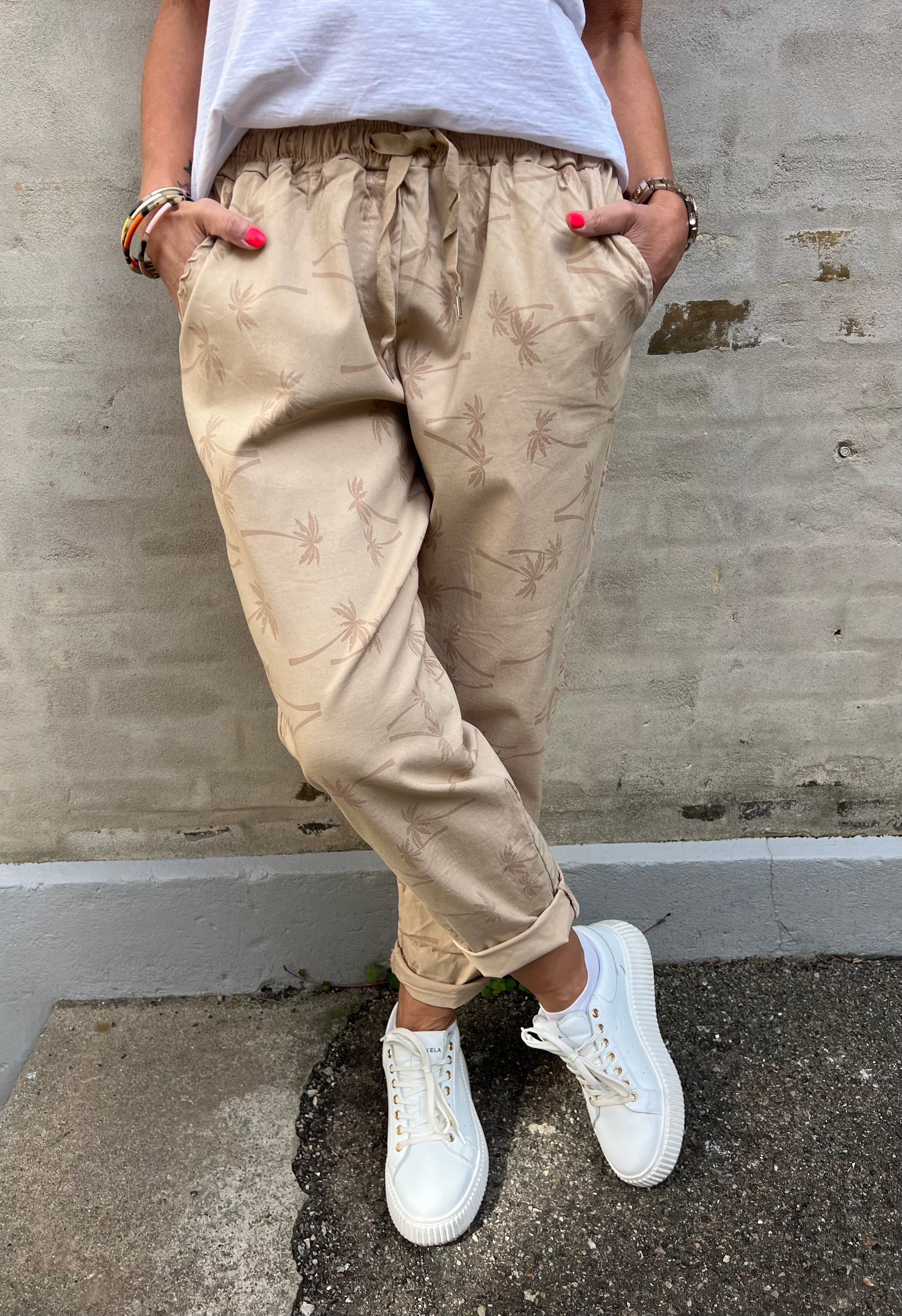 Cocca palme pants