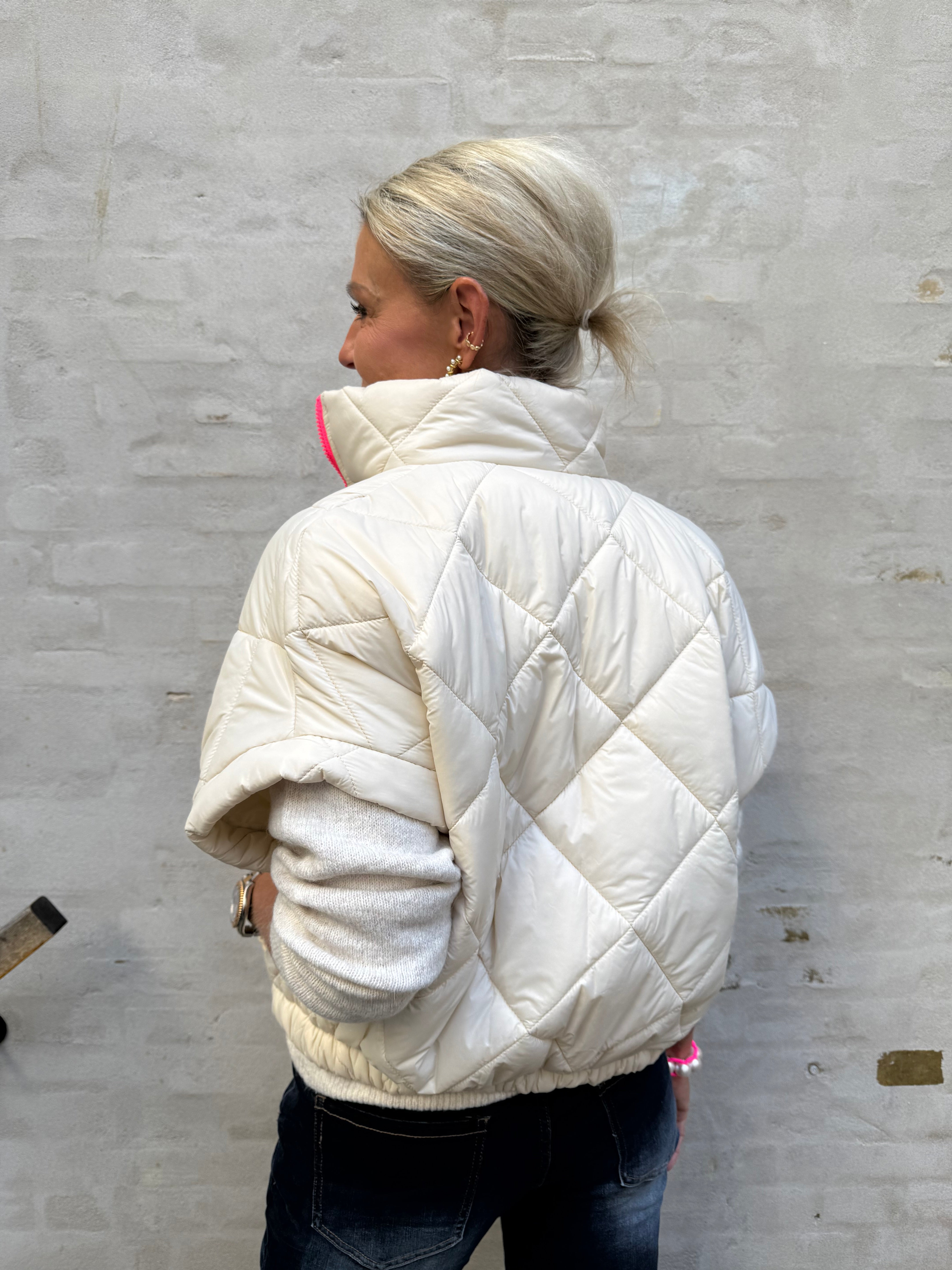 Gaga Vest - Beige