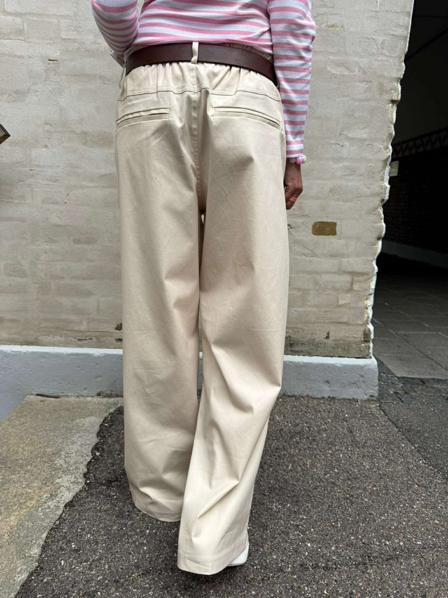 Fantasy Pants - Beige