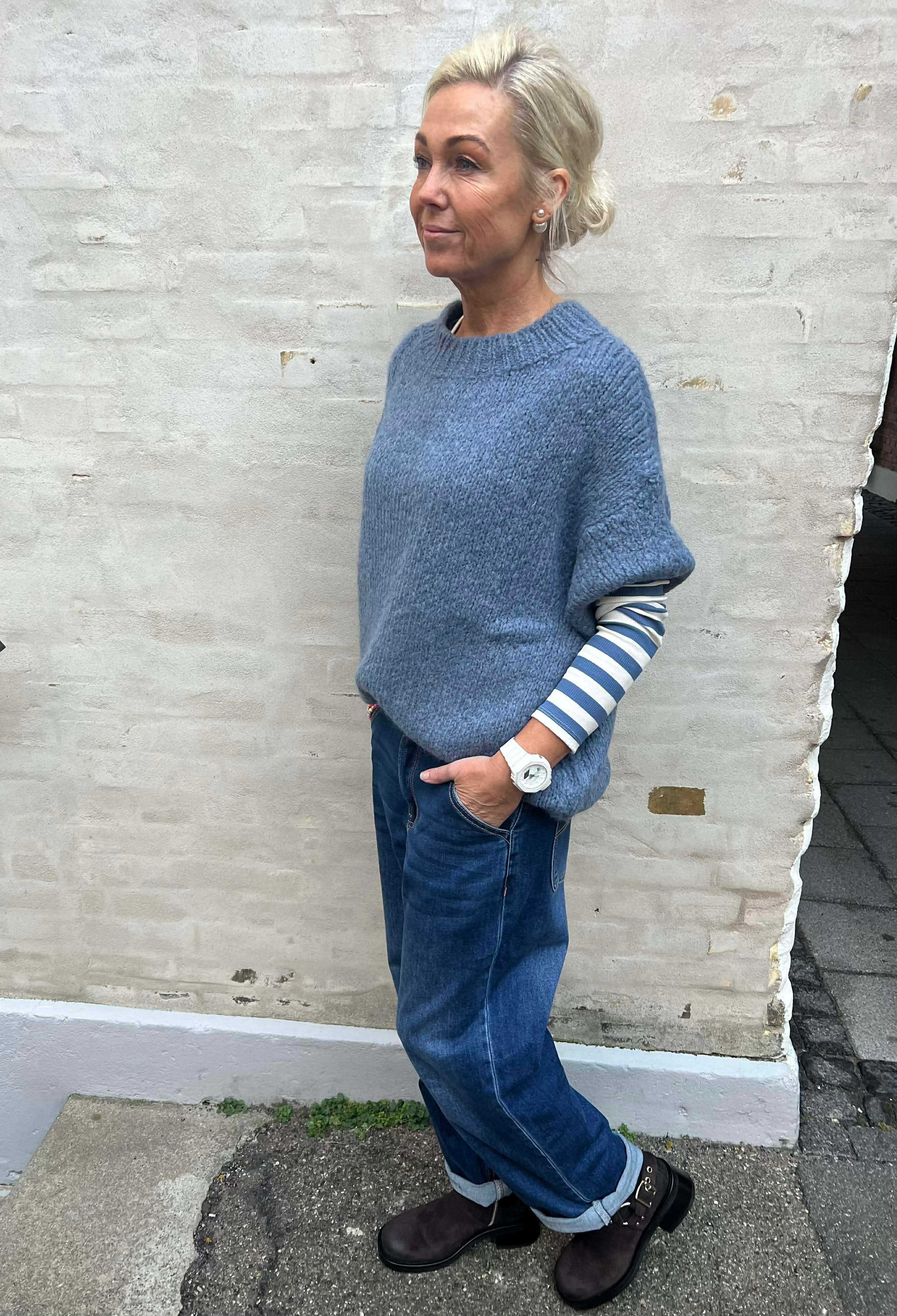 Bella Jeans - Denim Blue