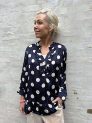 Florence Shirt - Navy