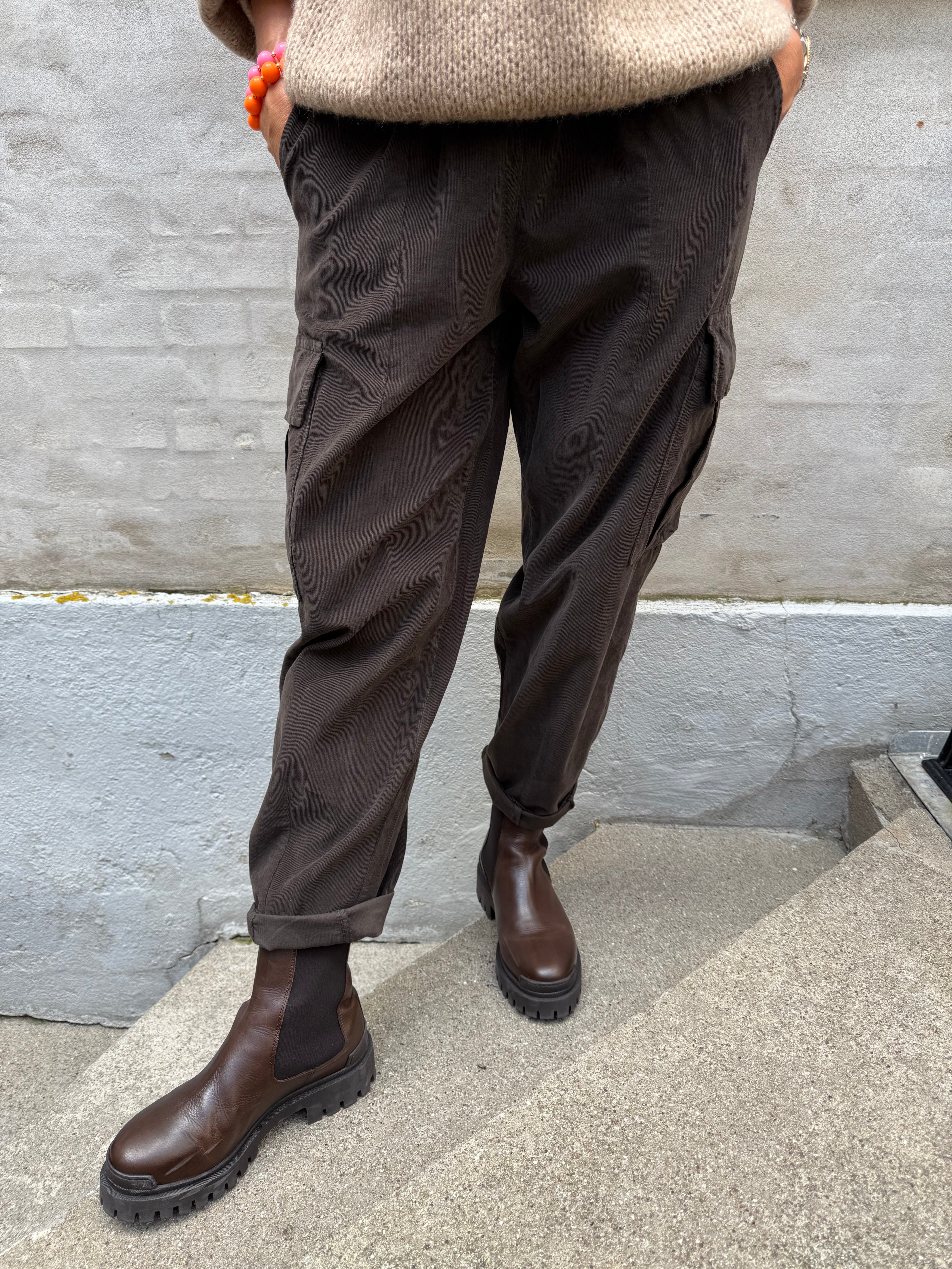Comet Pants - Moro