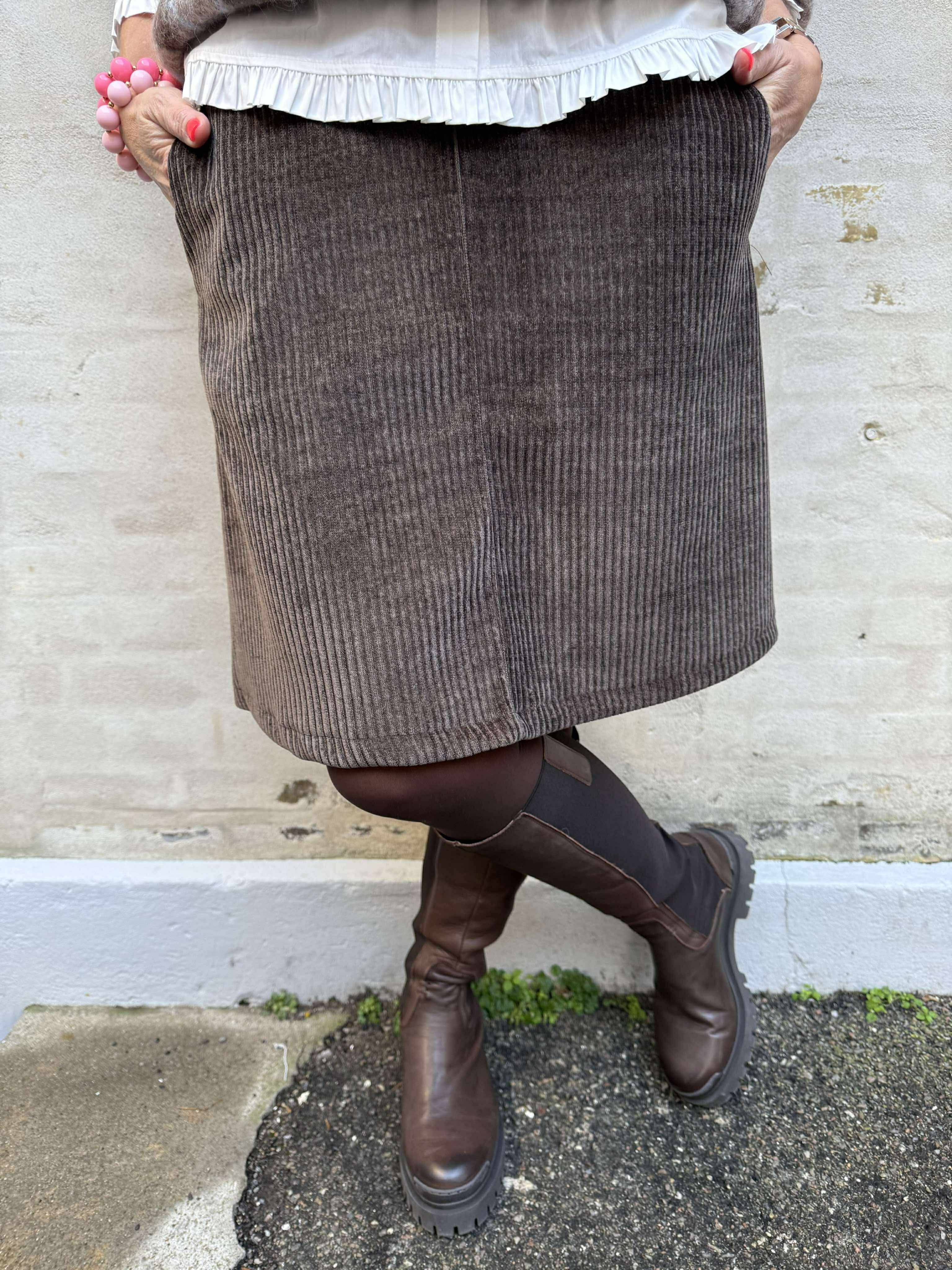 PREORDER-June Skirt - Moro