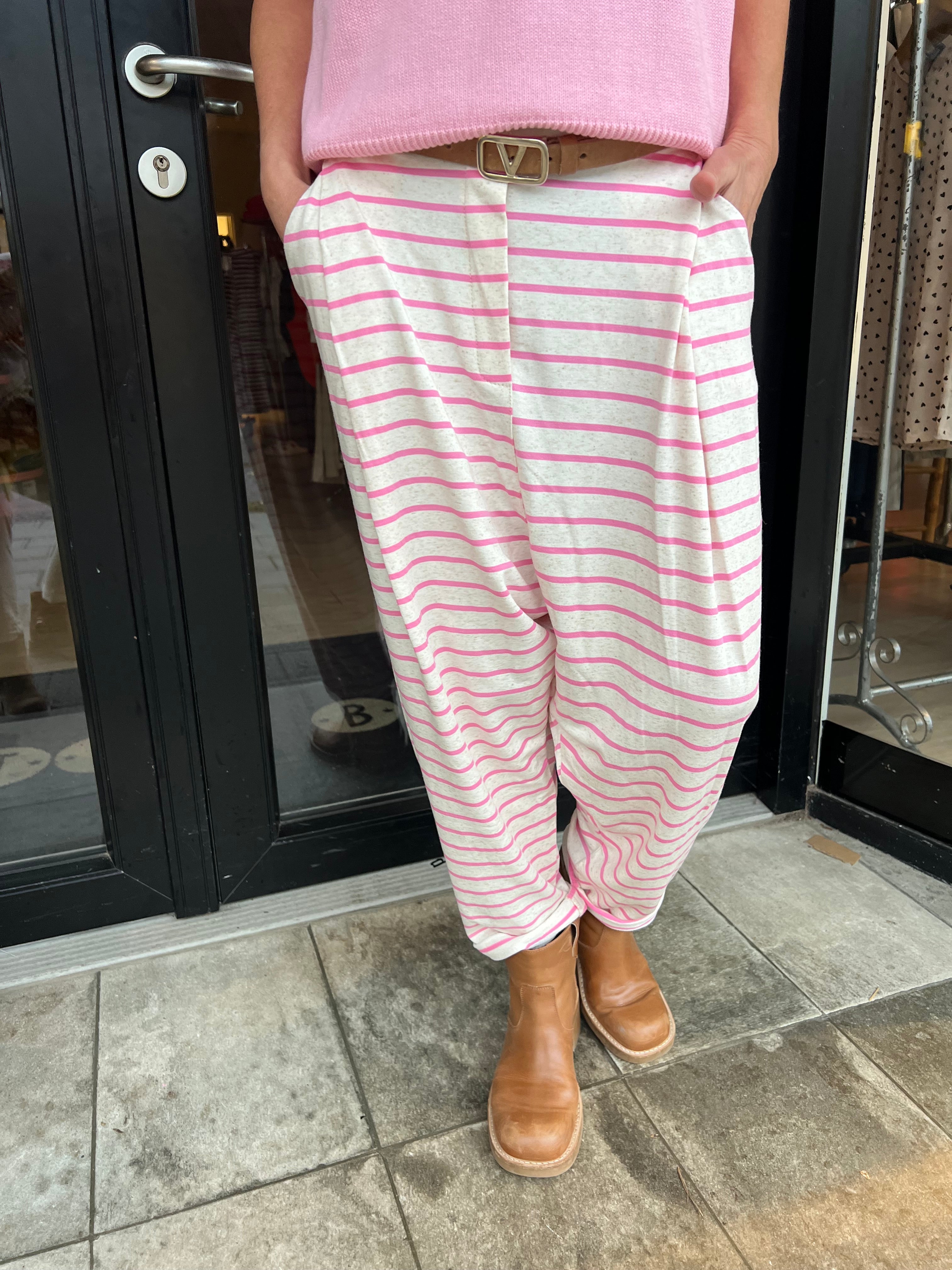 PREORDER-Ophelia pants pink