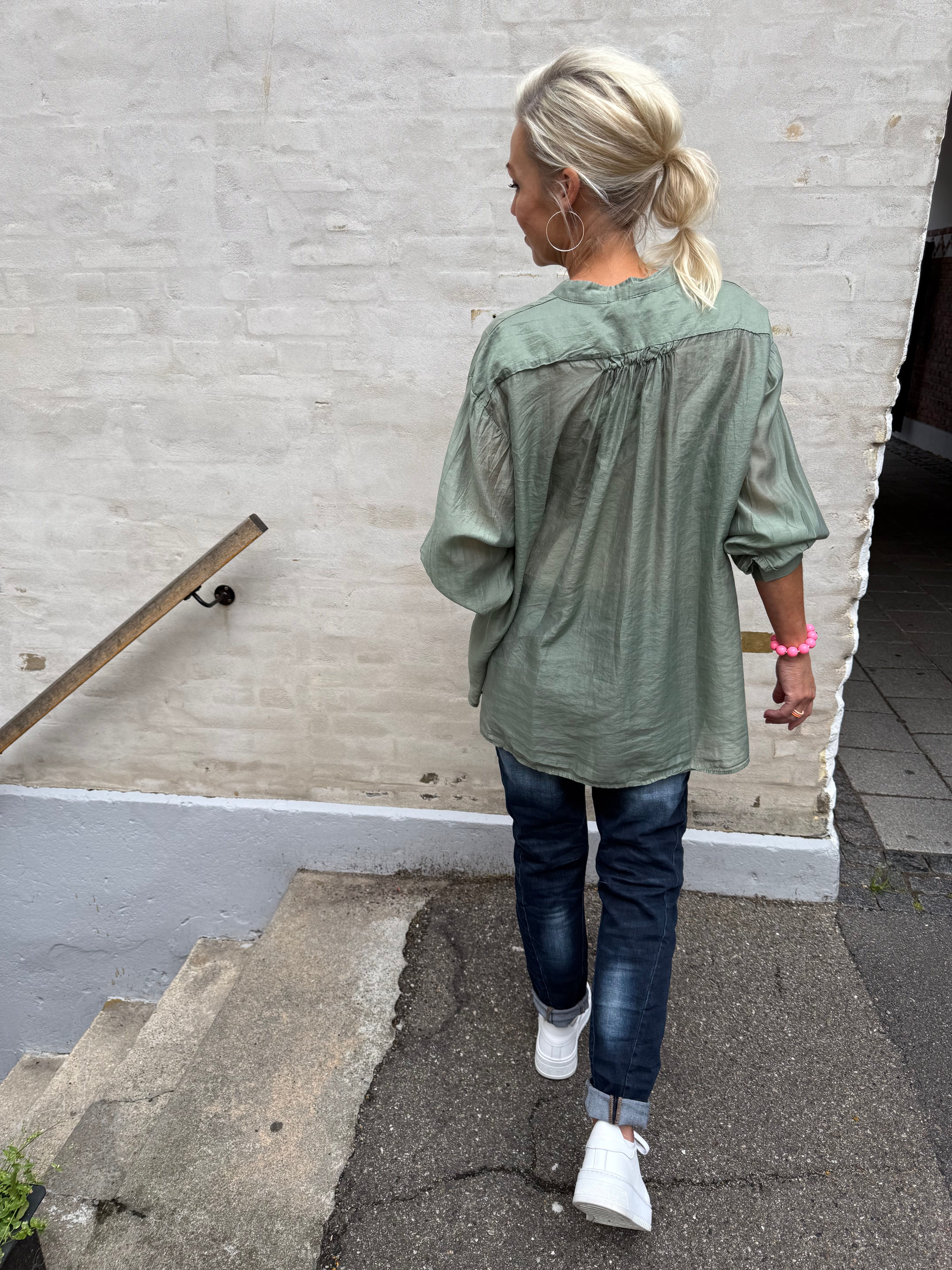 Aroma Shirt - Army