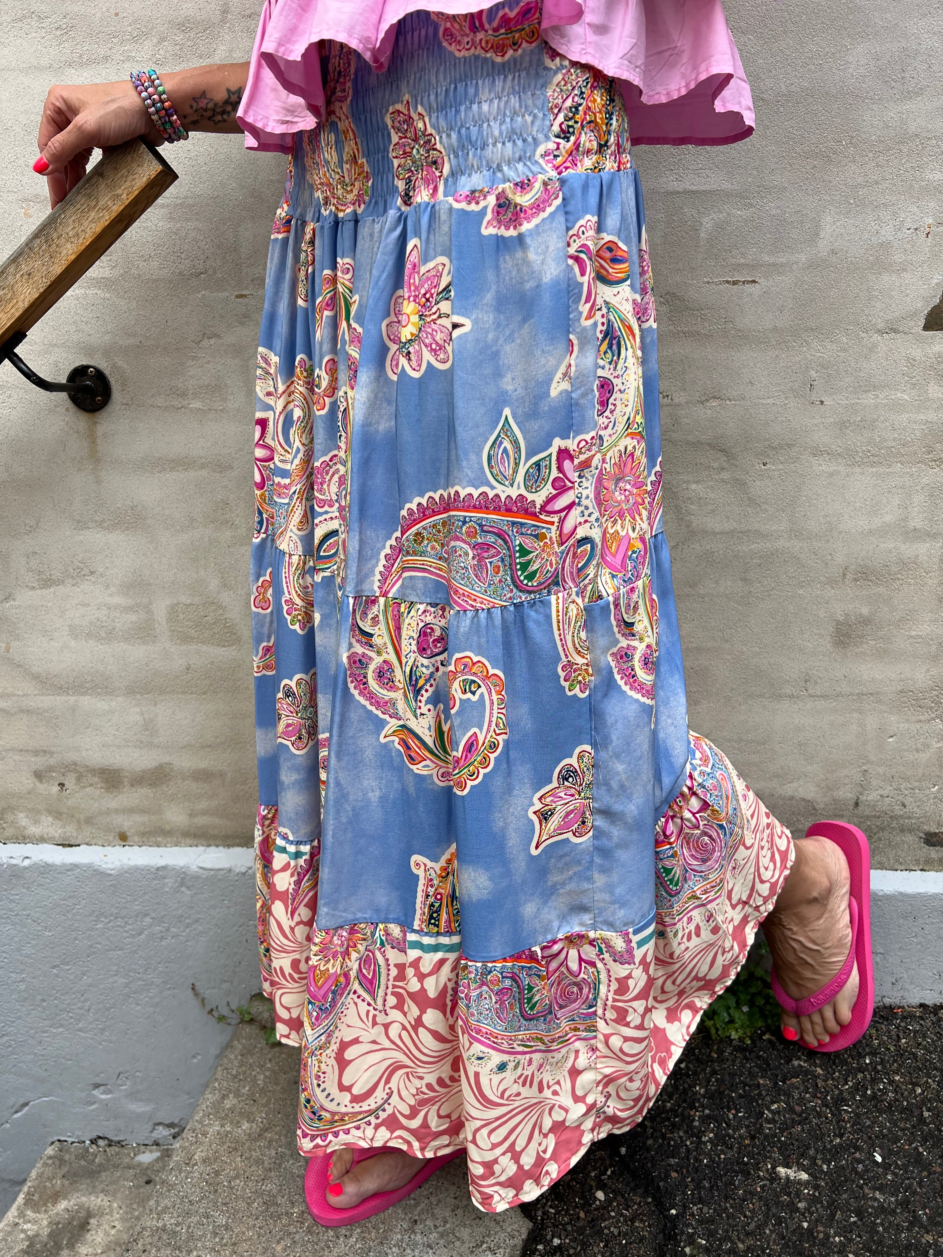 Josefina Skirt - Jeans7512
