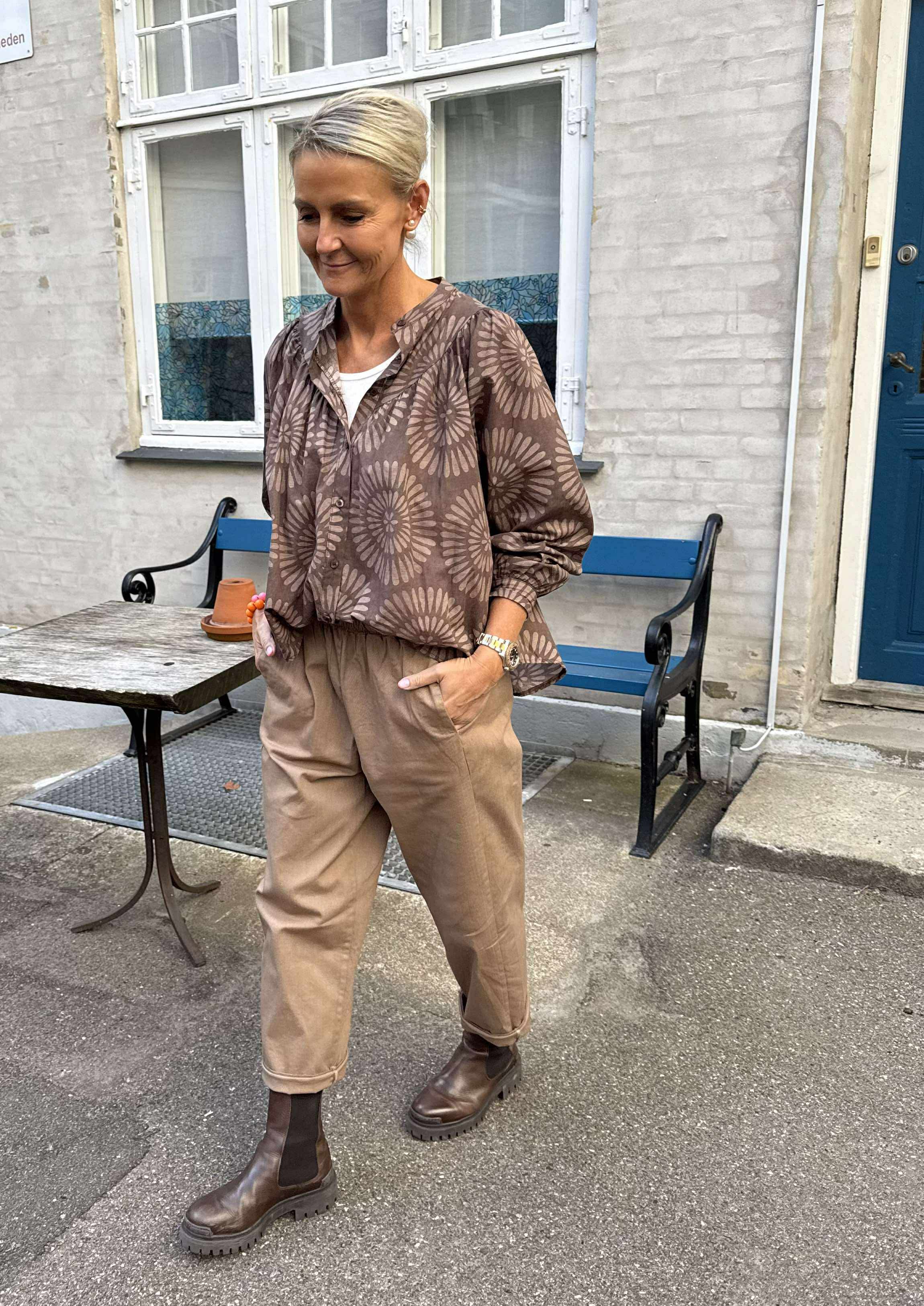 Cilla Pants - Cocio