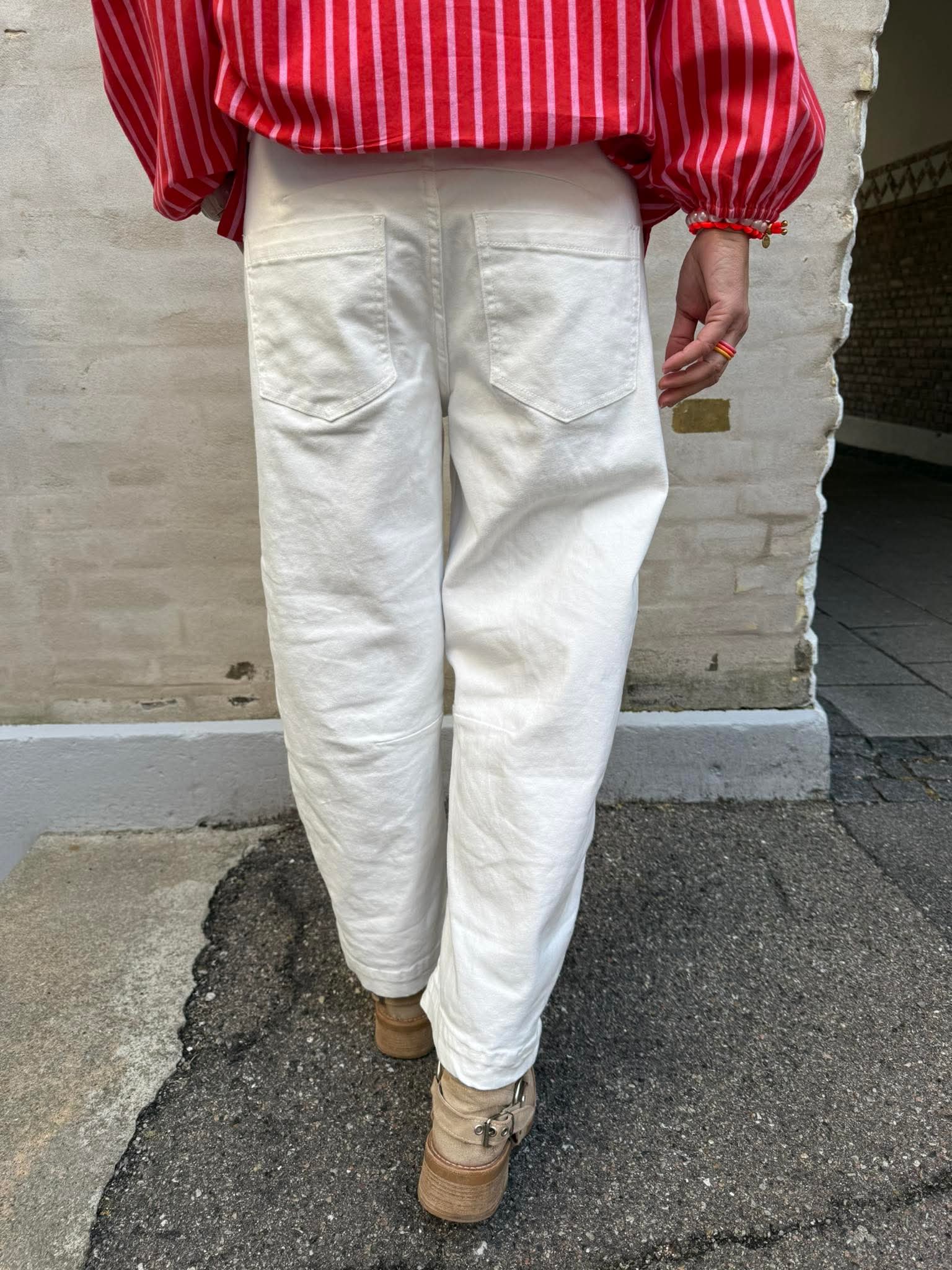 Robens Jeans - White