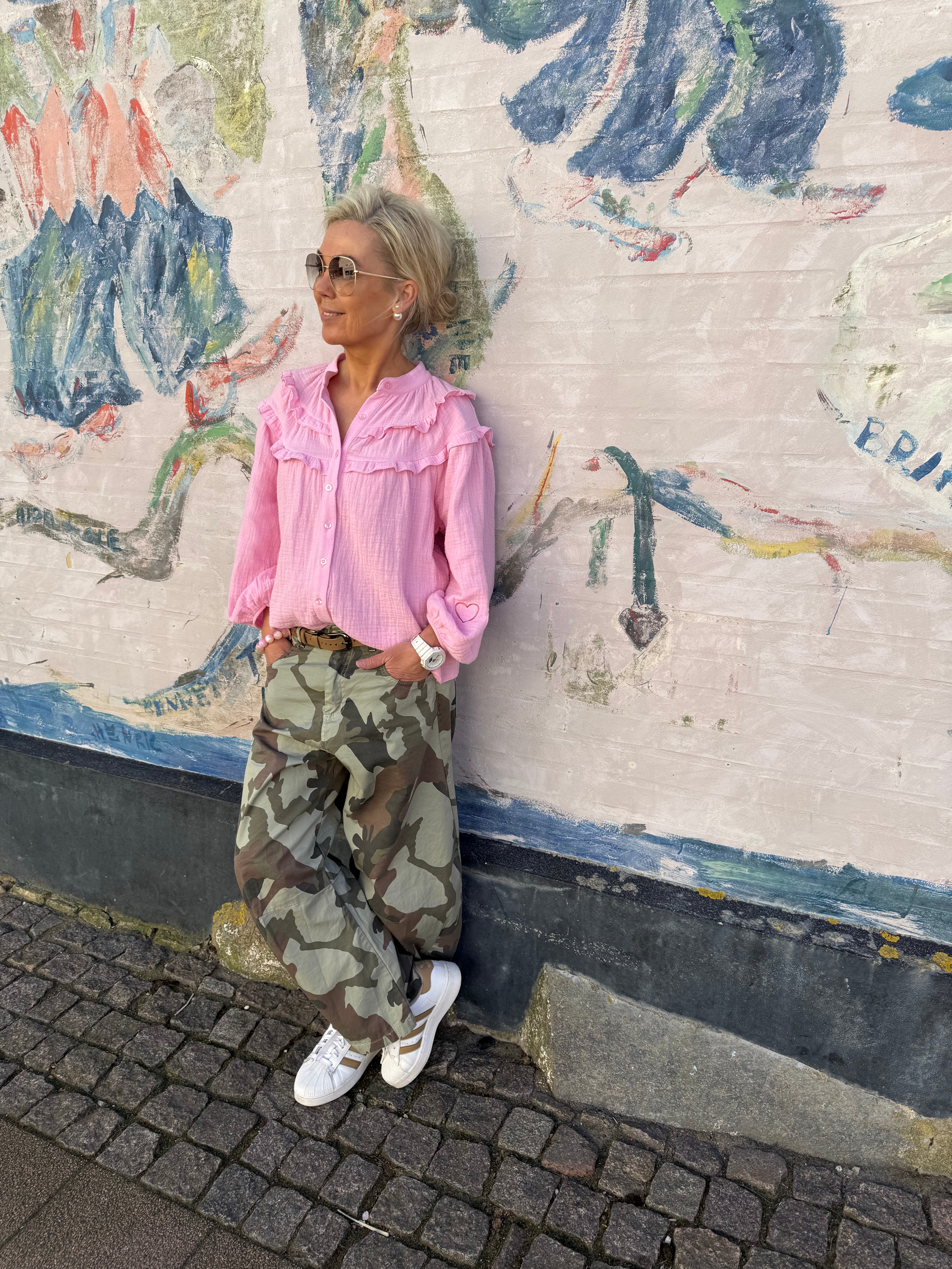 PREORDER-Camo Balo - Beige Camo