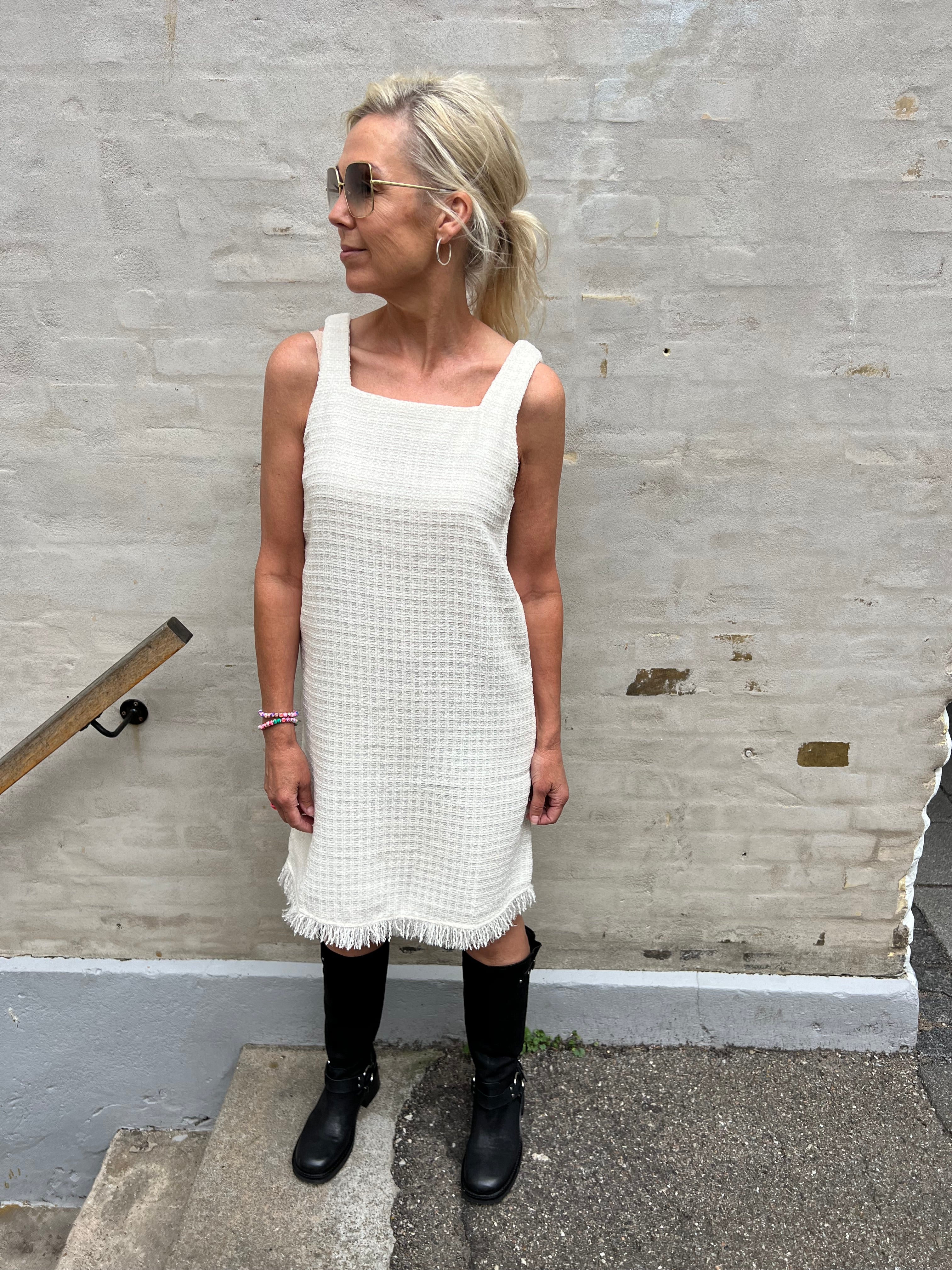 Coco Dress - Ivory