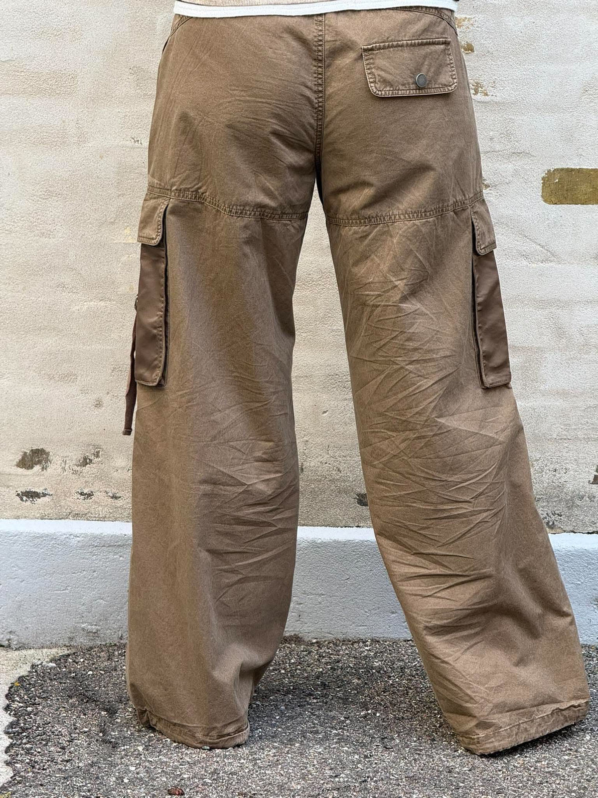 LoniaGO Byxor - Khaki Brown