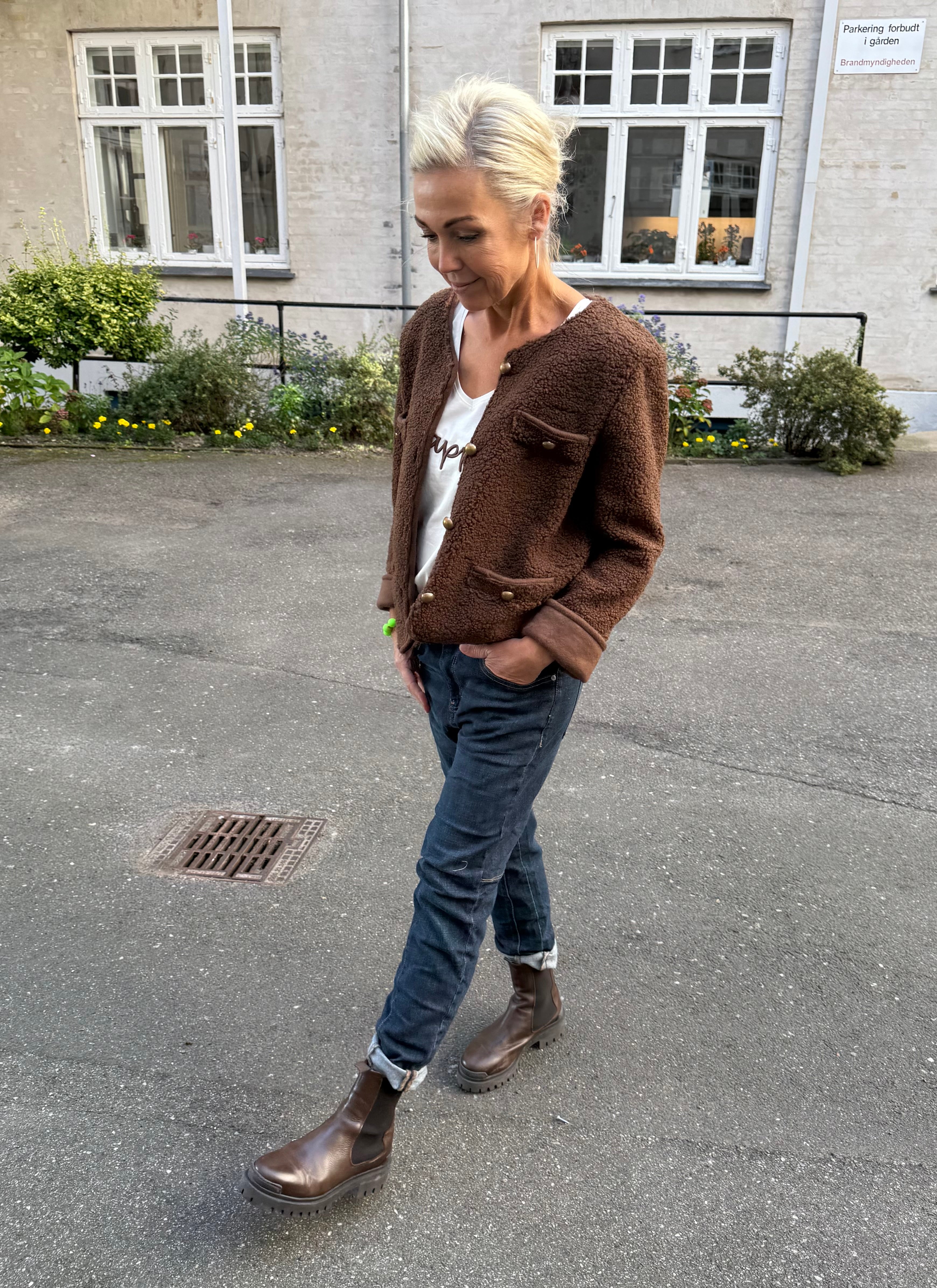 George Jeans - Dark Denim