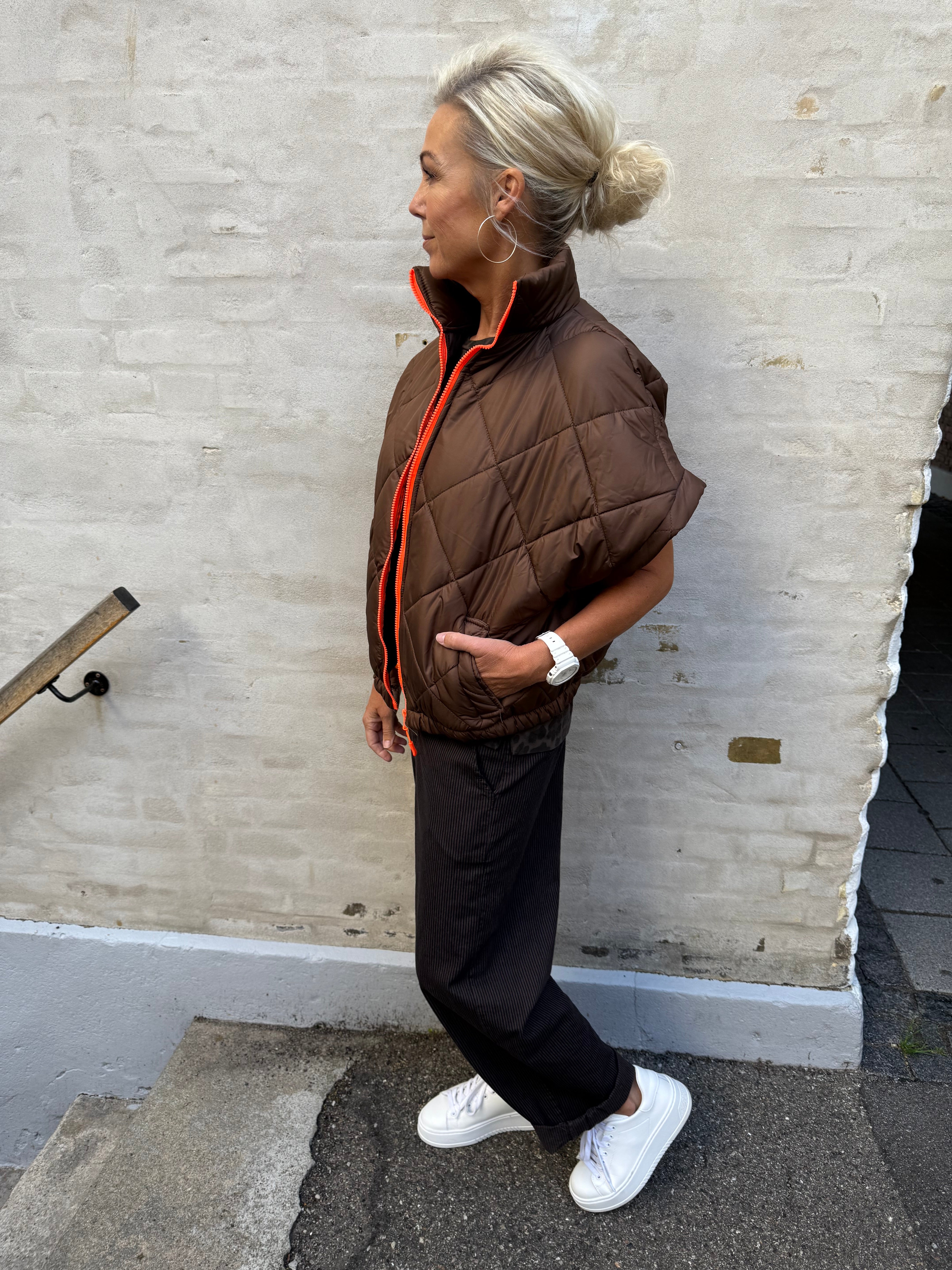 Gaga Vest - Moro