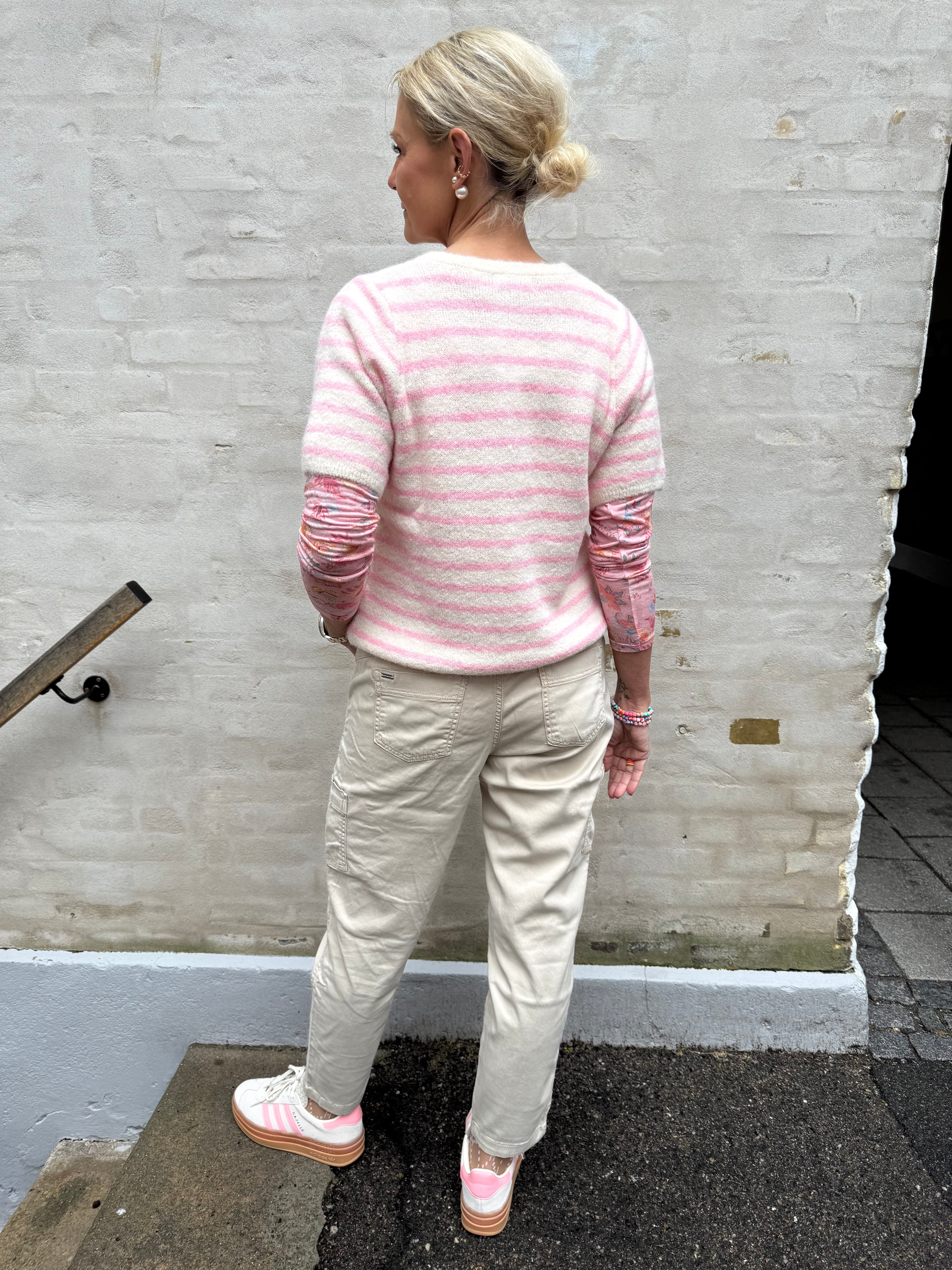 Cargo Joggpants - Cobble Stone