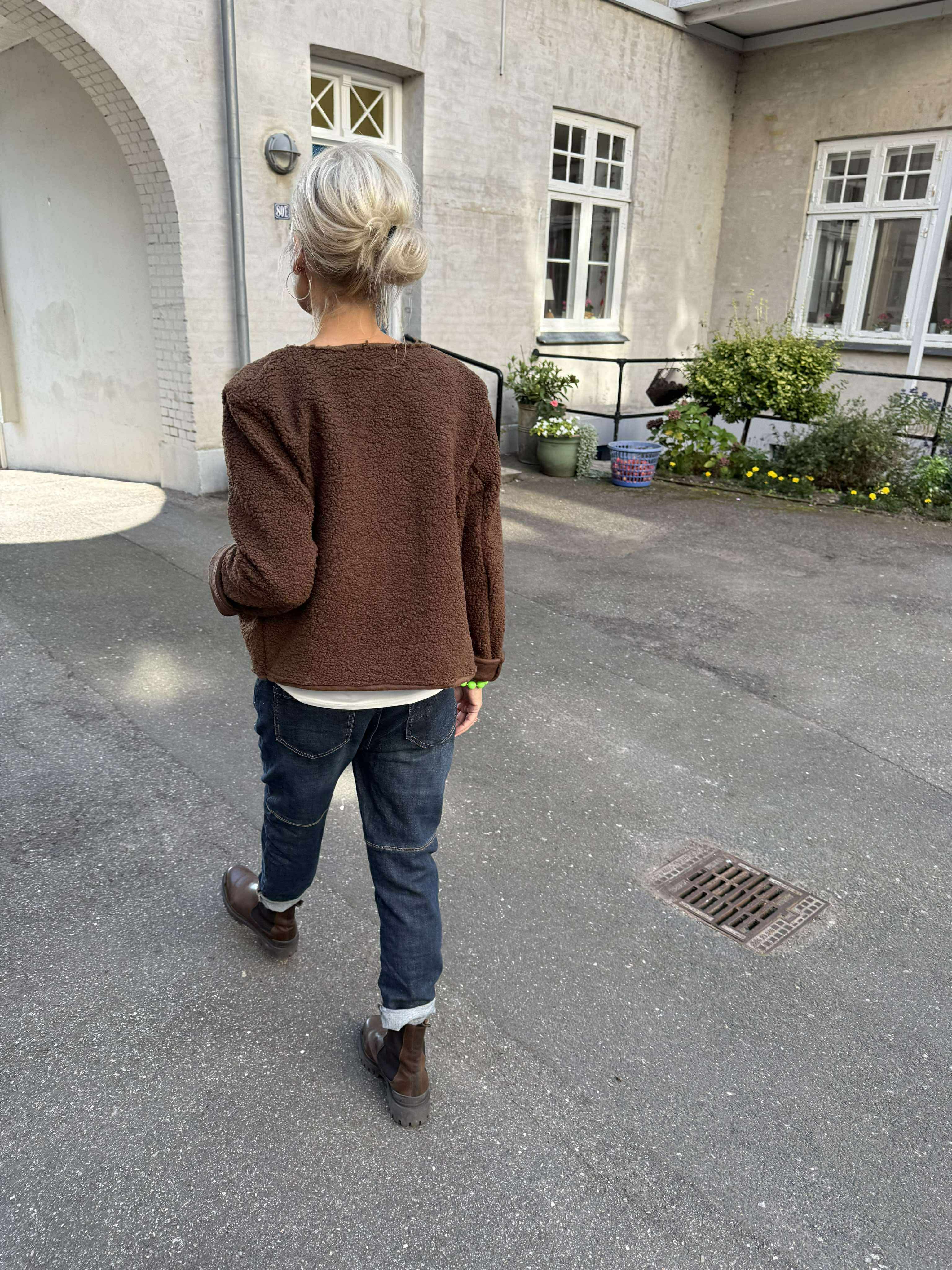 Frost Jacket - Moro