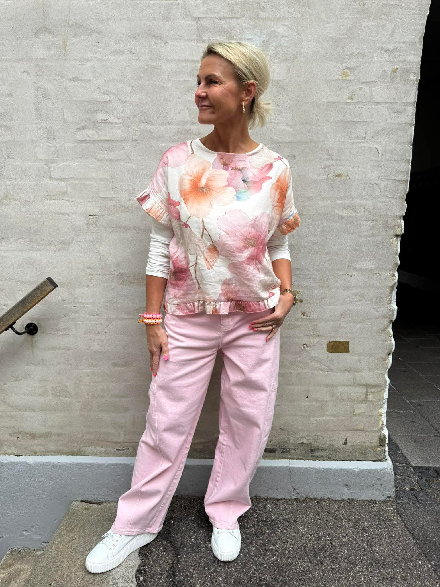 Miltus Jeans - Rose