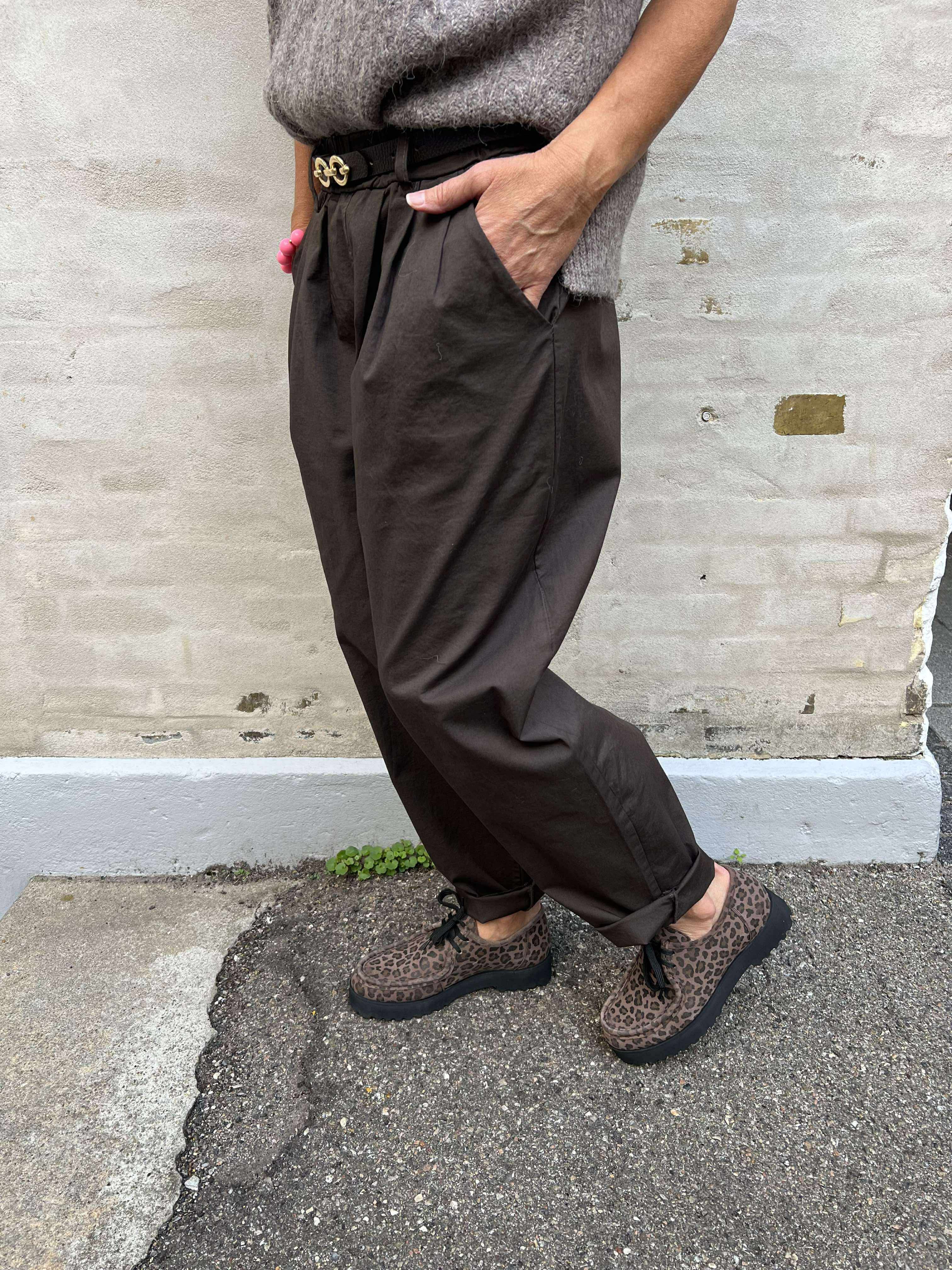 Spark Pants - Moro