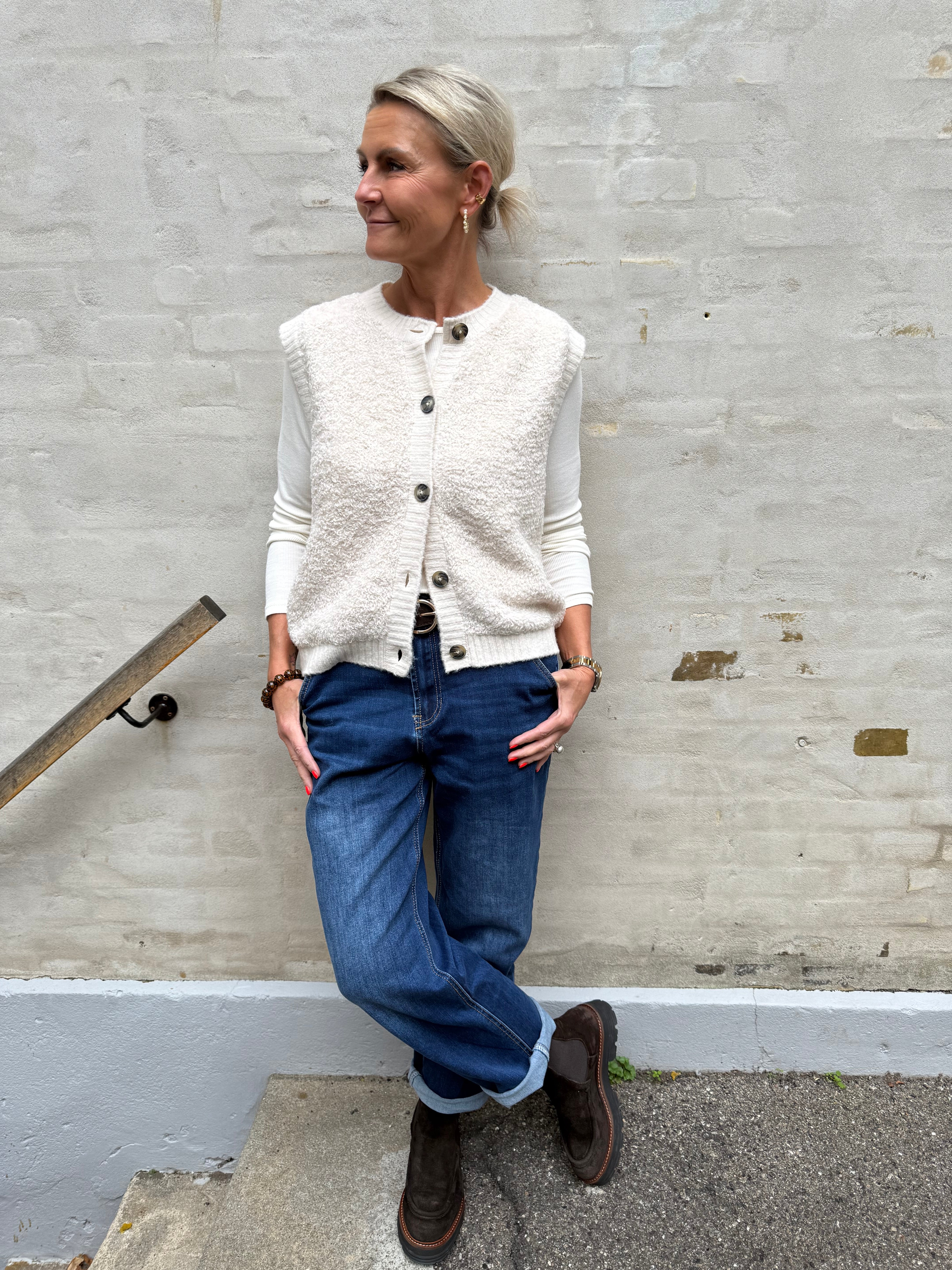 Bella Jeans - Denim Blue