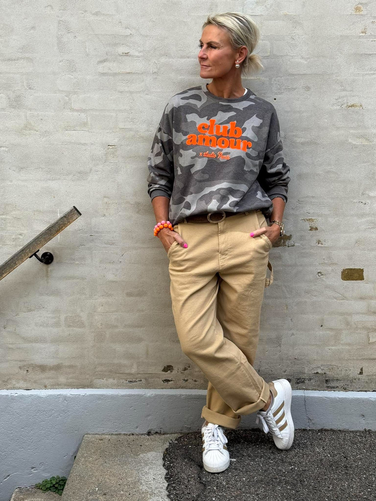 Club Sweat - Military