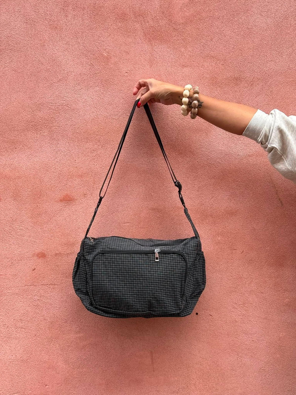 AGATA crossover bag - Black