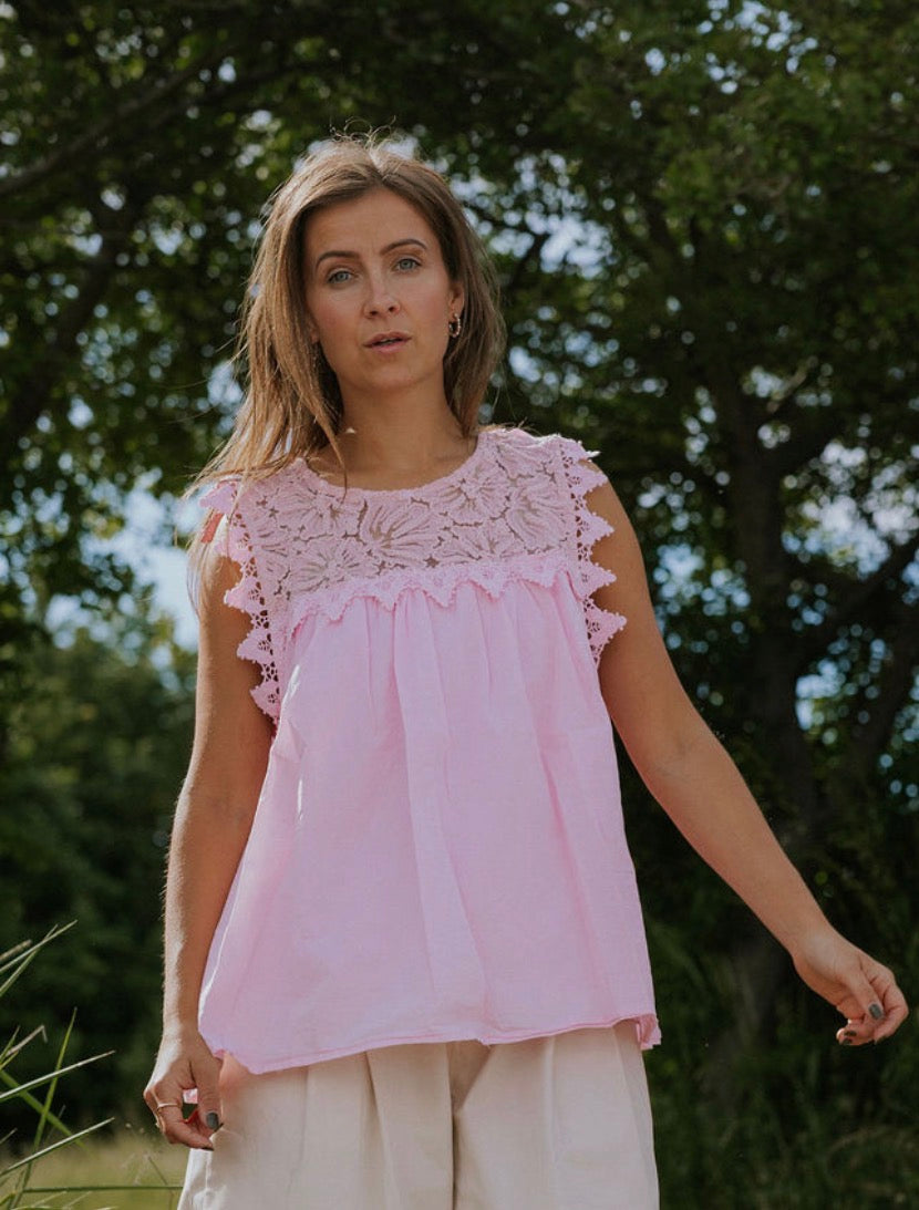 Misha Top - Confetto