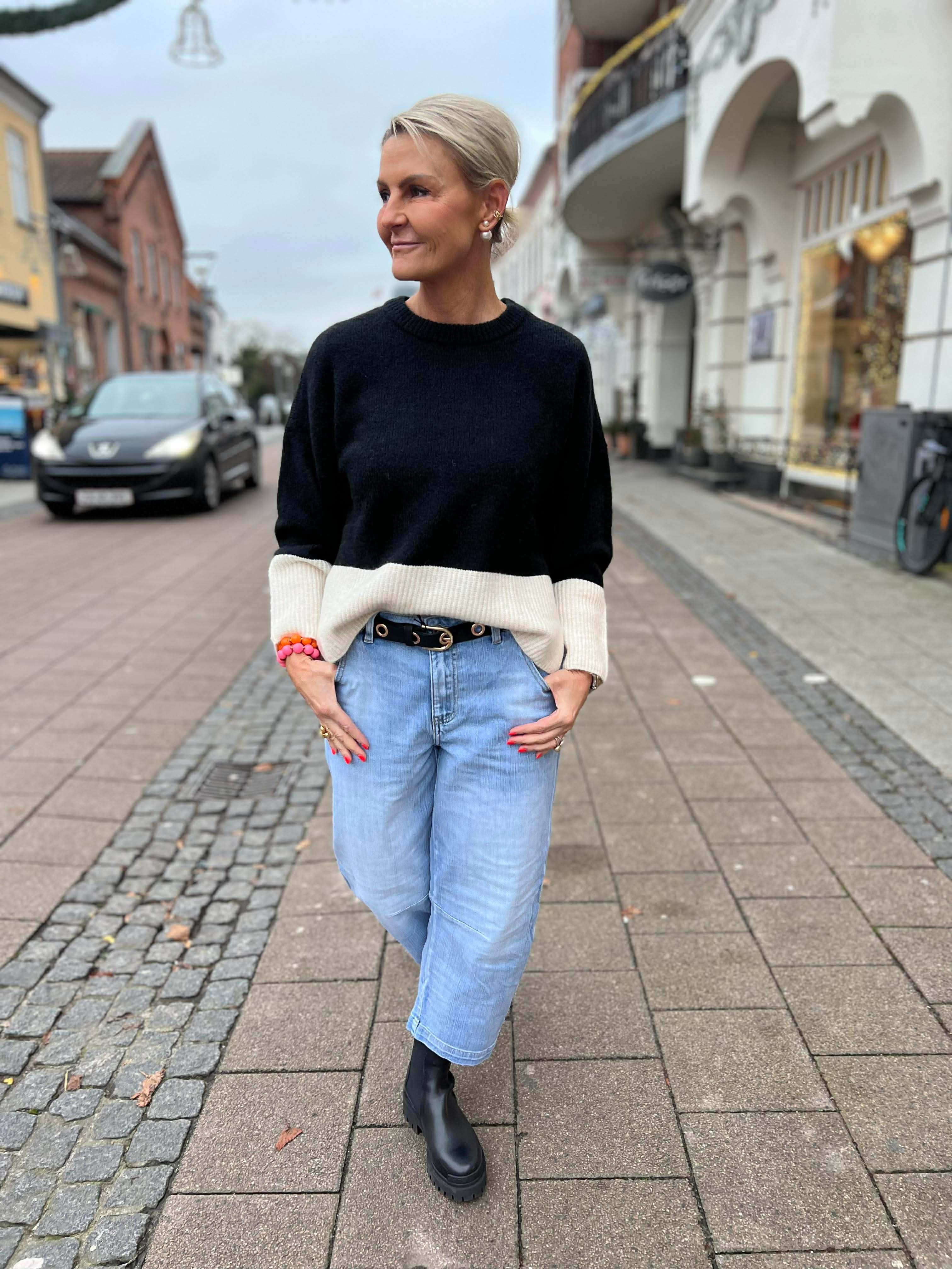 Morin Jeans - Light Denim