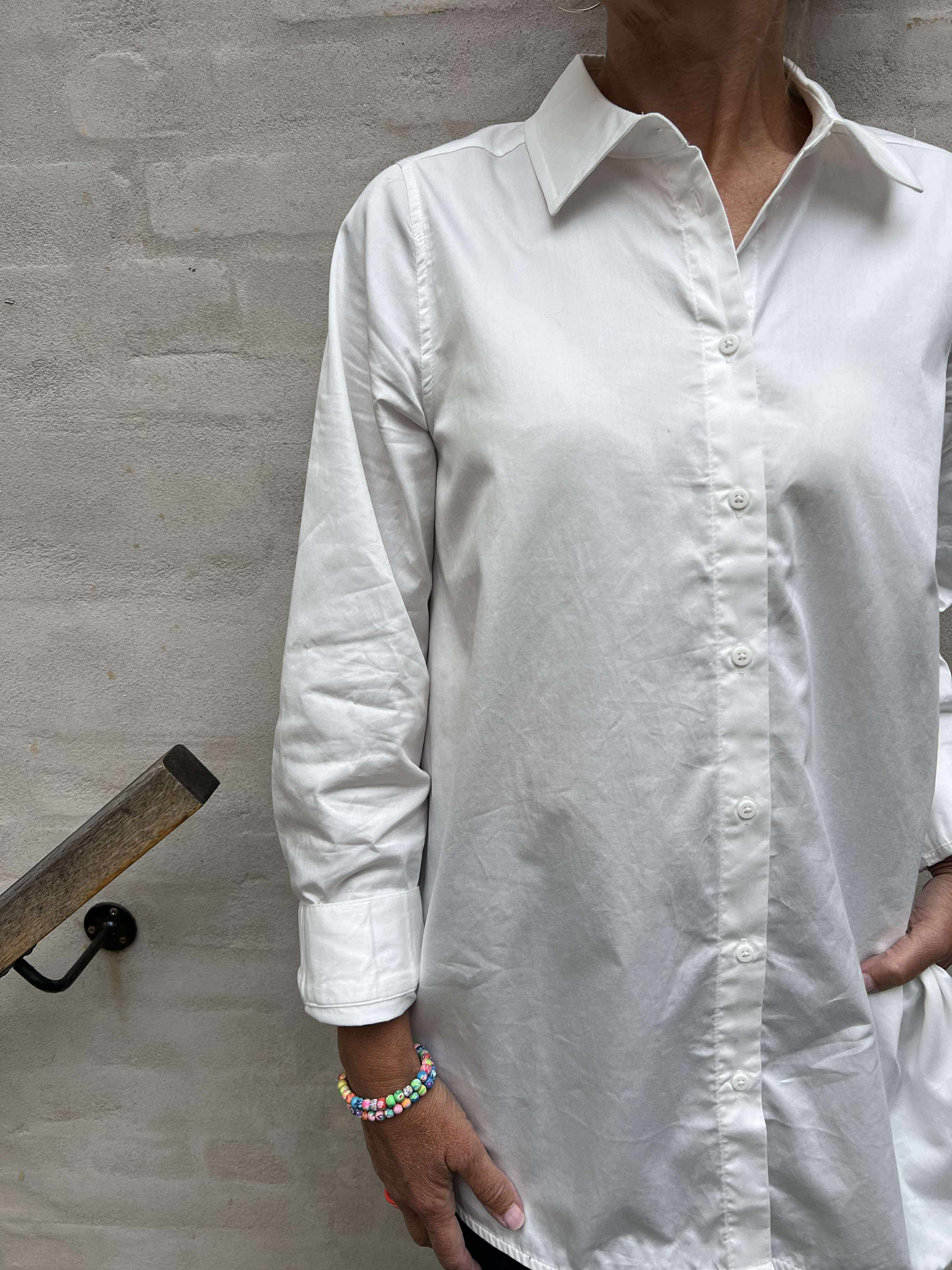 Celeste Shirt - Spring Gardenia