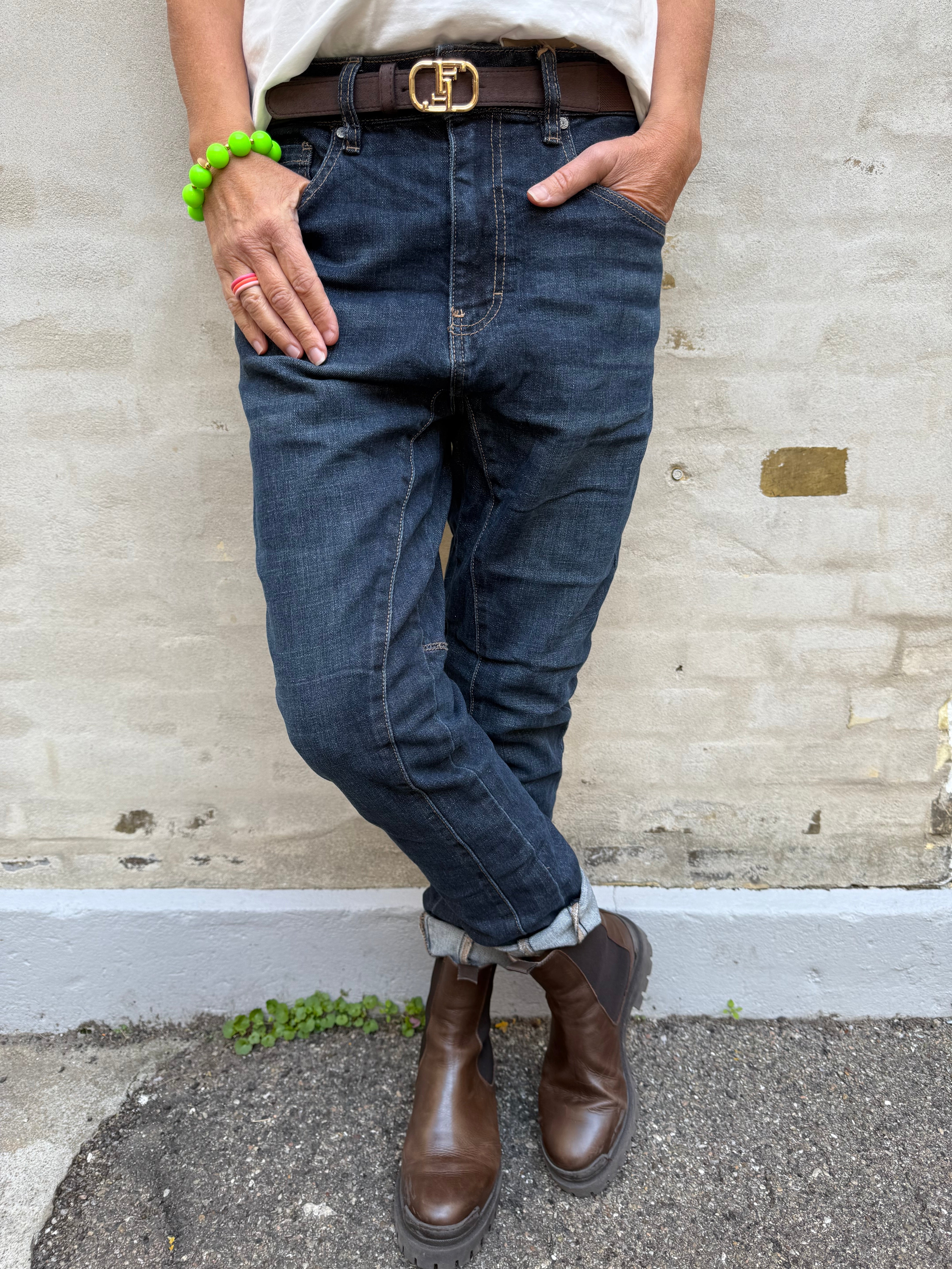 George Jeans - Dark Denim