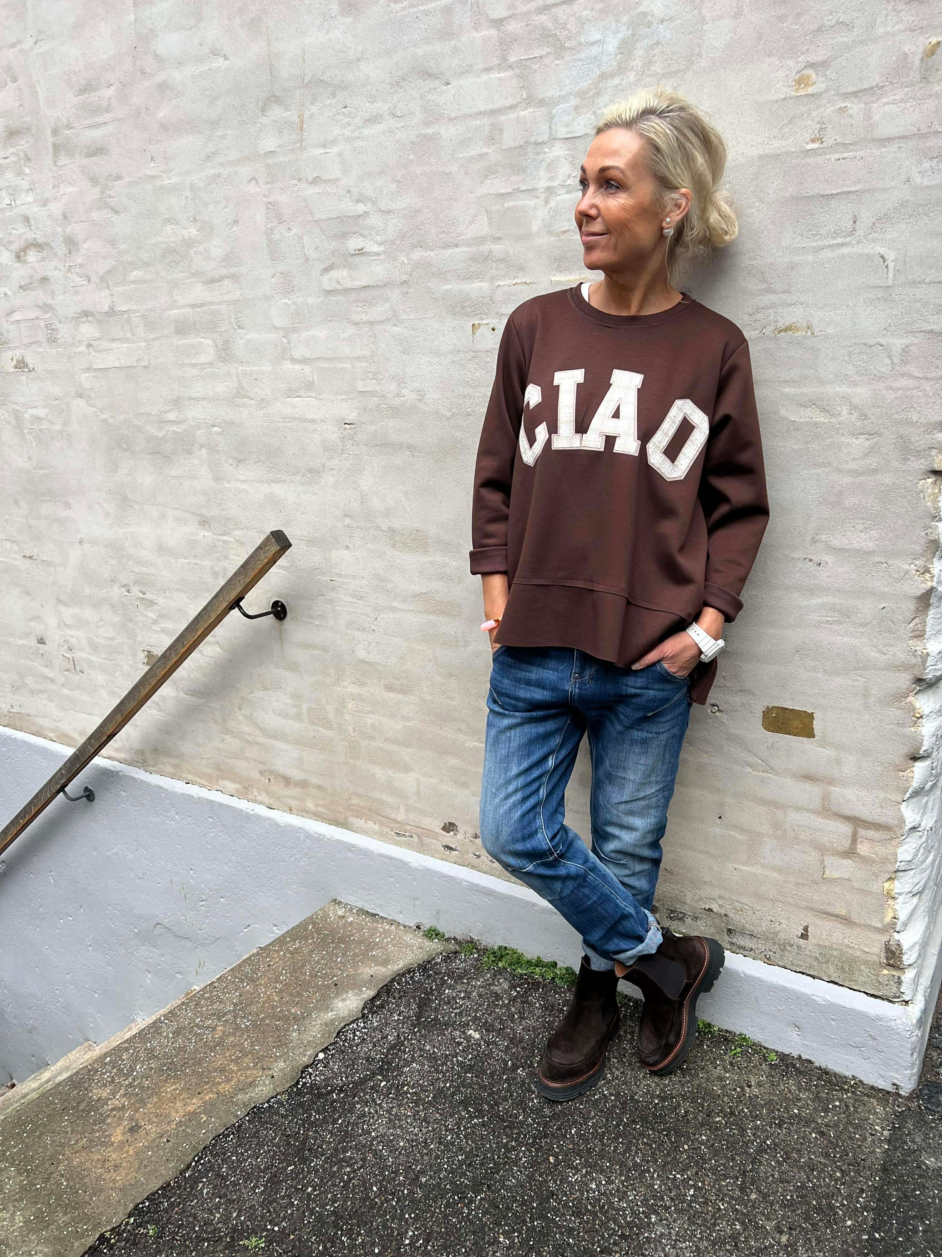 Charline Sweatshirt - Moro