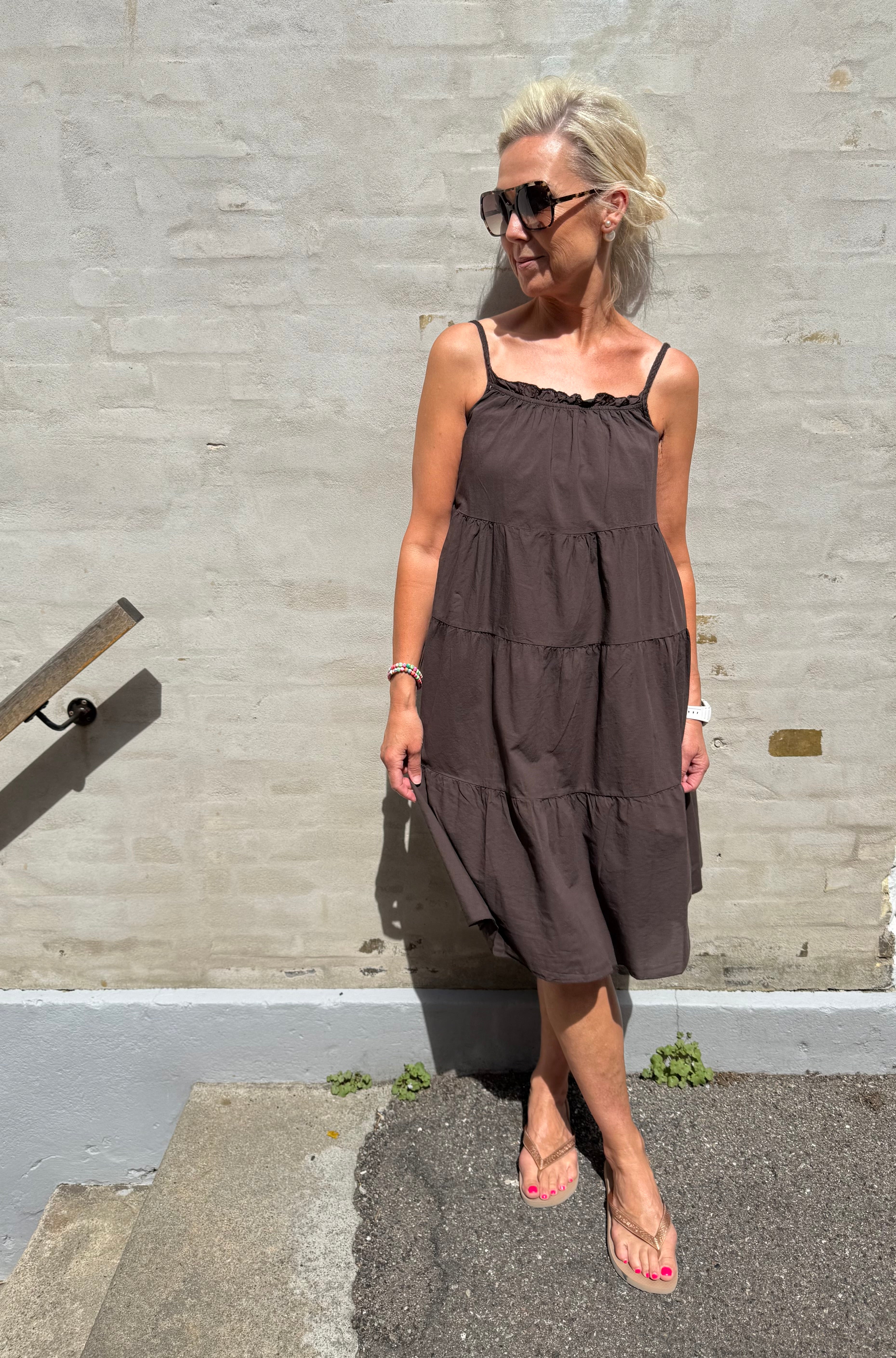 Velina Dress - Moro