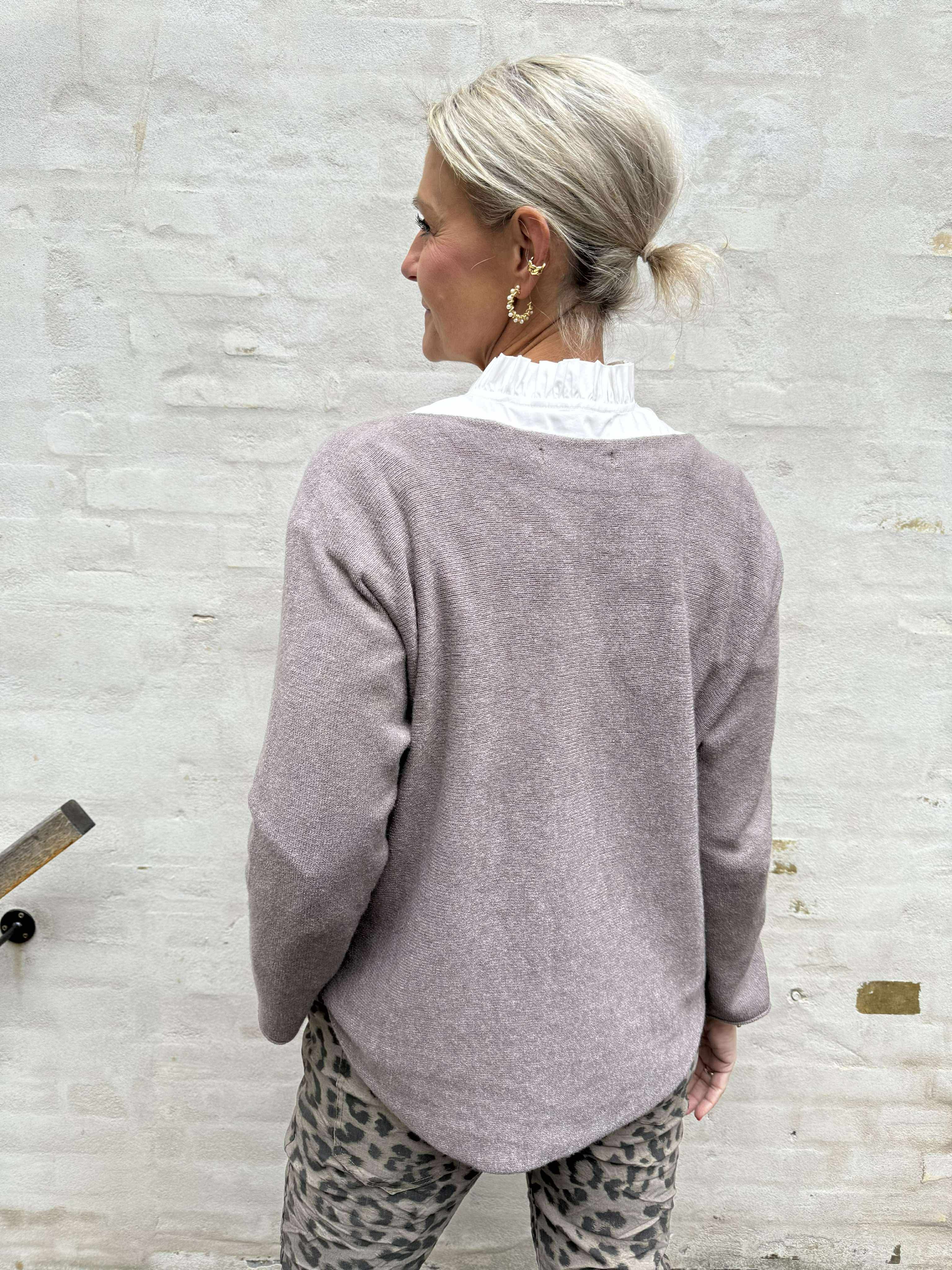 Dagmar Knit - Nuggat