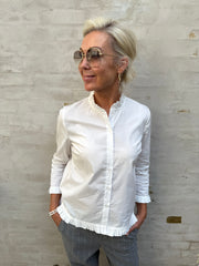 Kiea Antoinett Shirt - Spring Gardenia