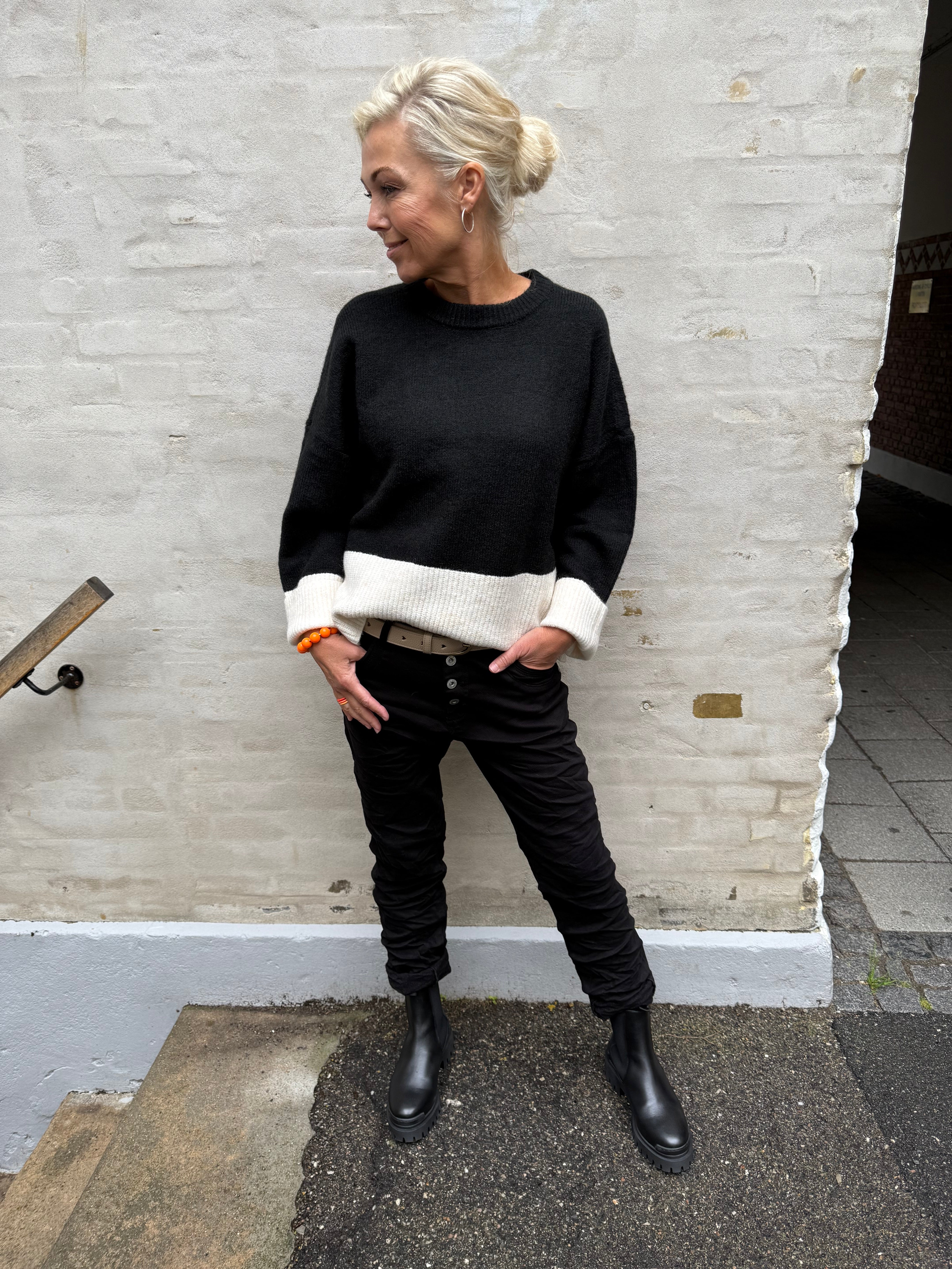 Noma Jeans - Black